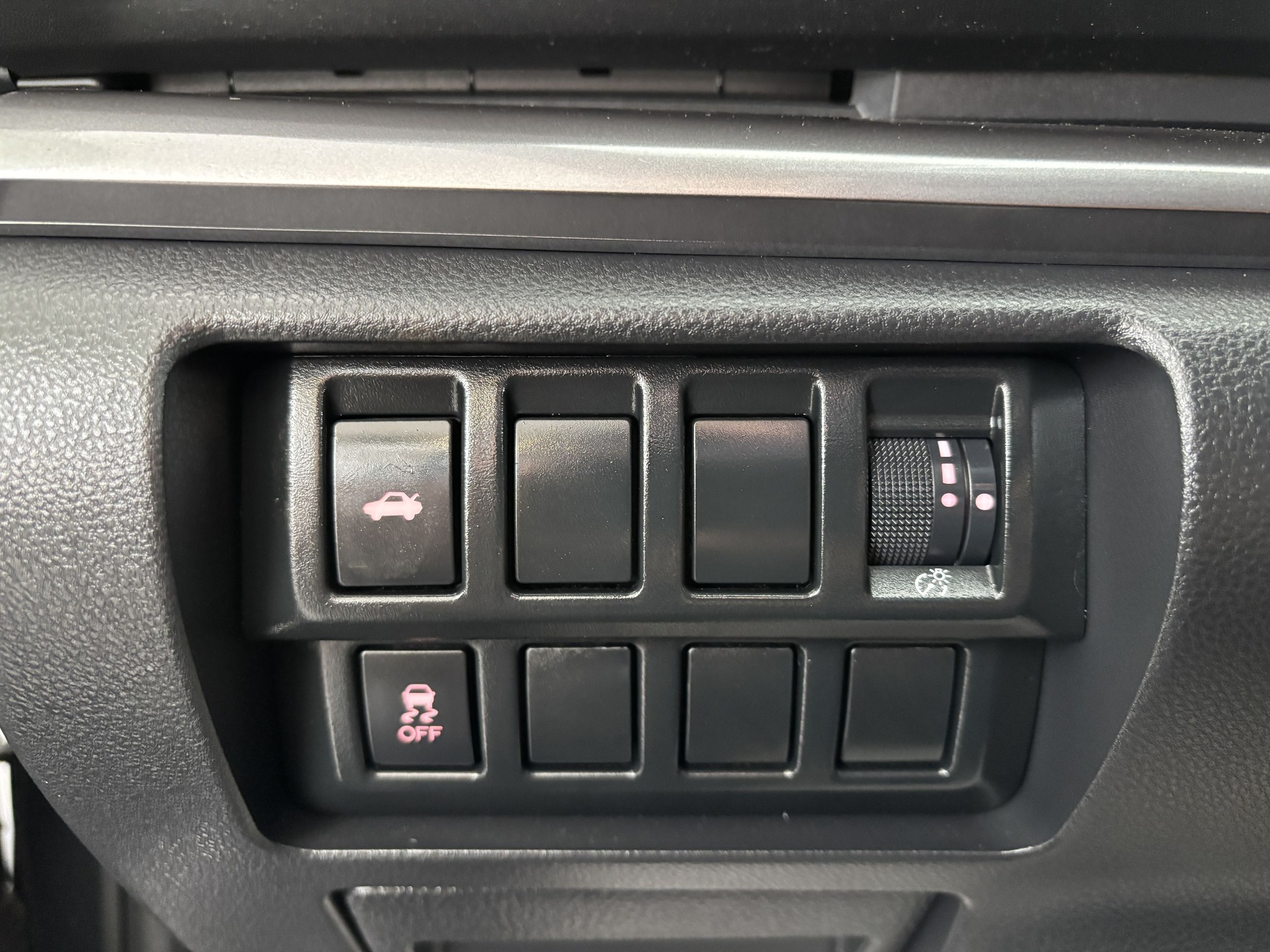 Subaru WRX Manual 2023