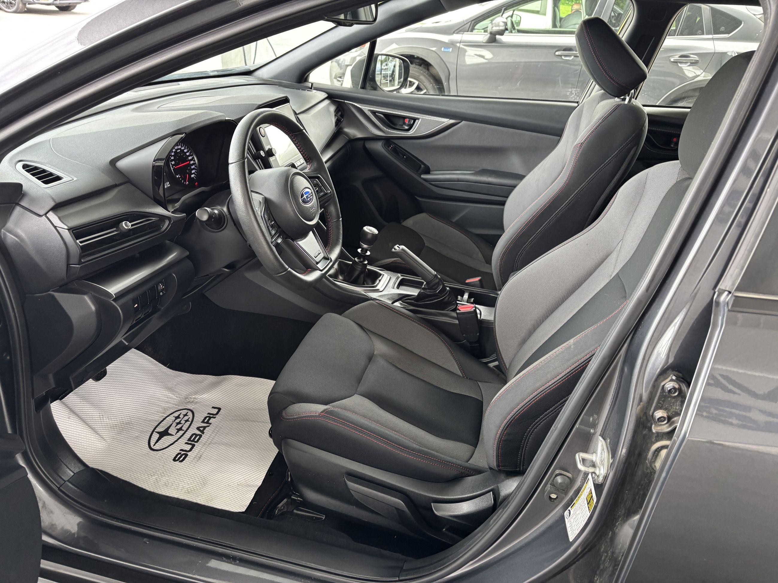 Subaru WRX Manual 2023