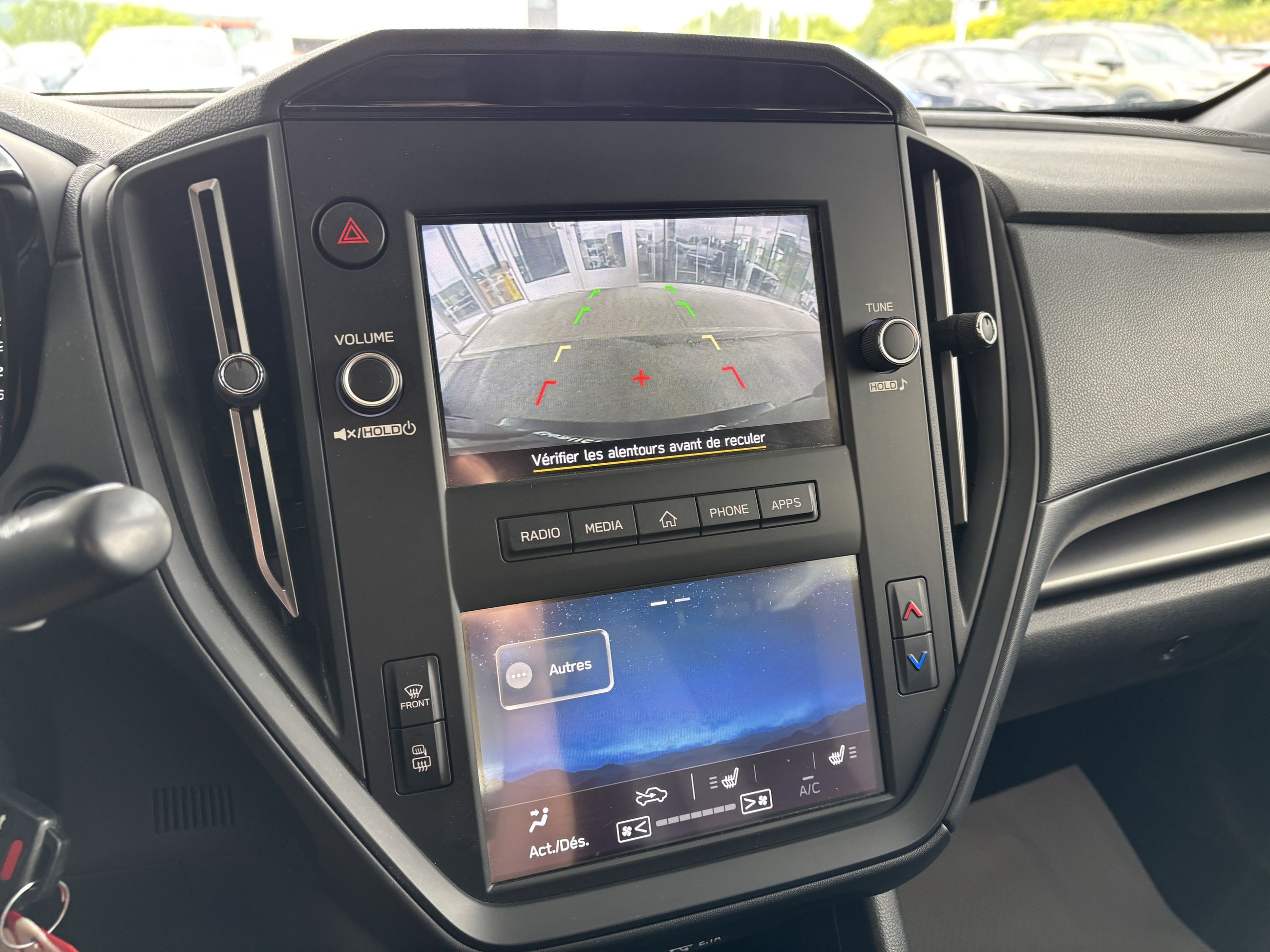 Subaru WRX Manual 2023