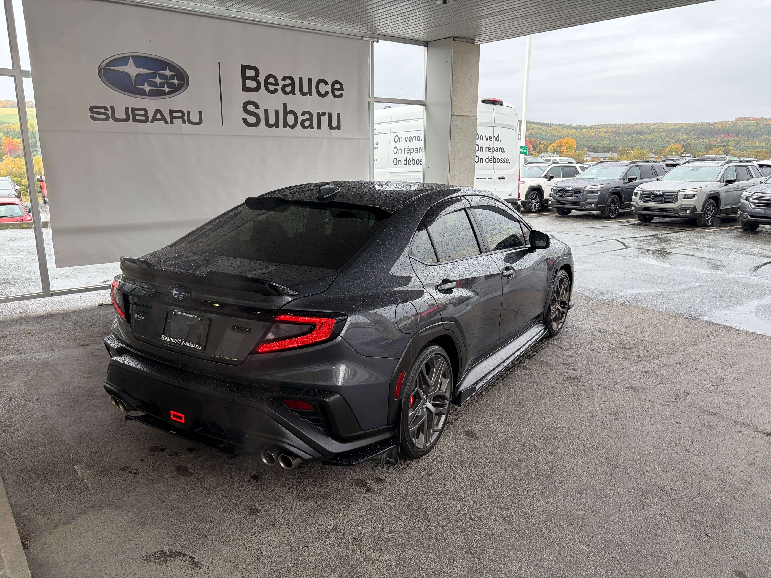 Photo 2024 Subaru WRX LOOK UNIQUE #3