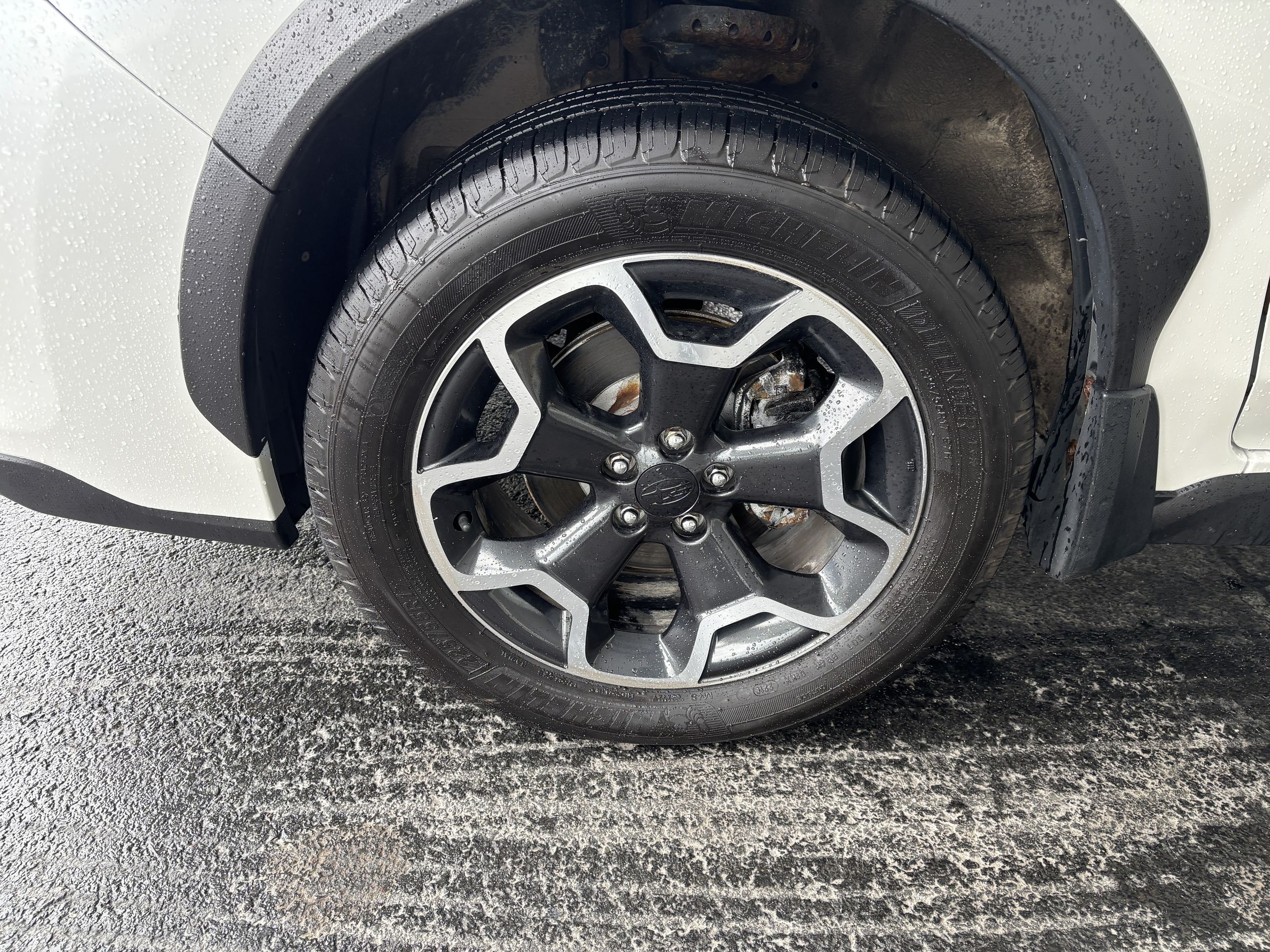 2014 Subaru XV Crosstrek 5dr CVT 2.0i w-Touring Pkg