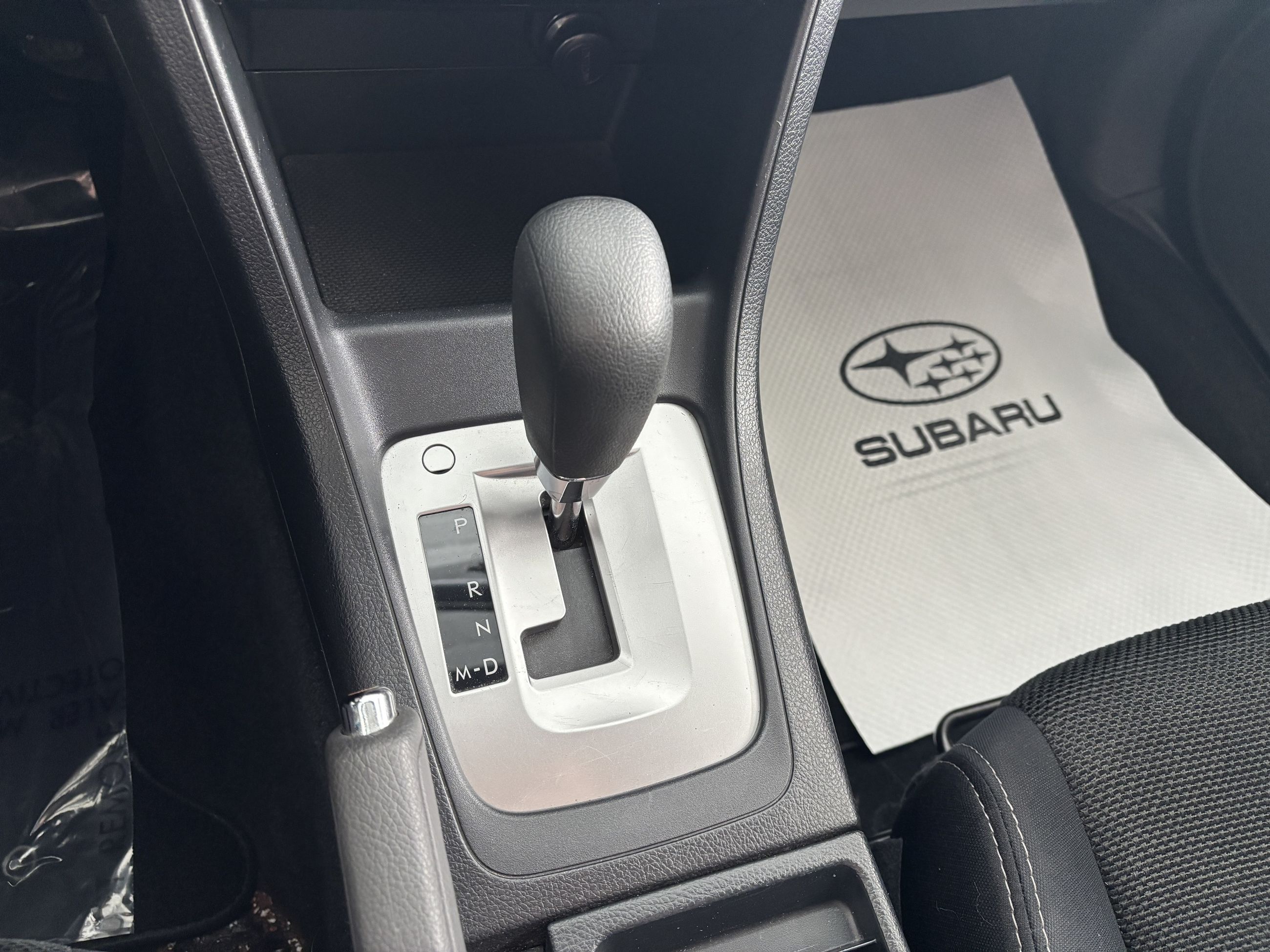 2014 Subaru XV Crosstrek 5dr CVT 2.0i w-Touring Pkg