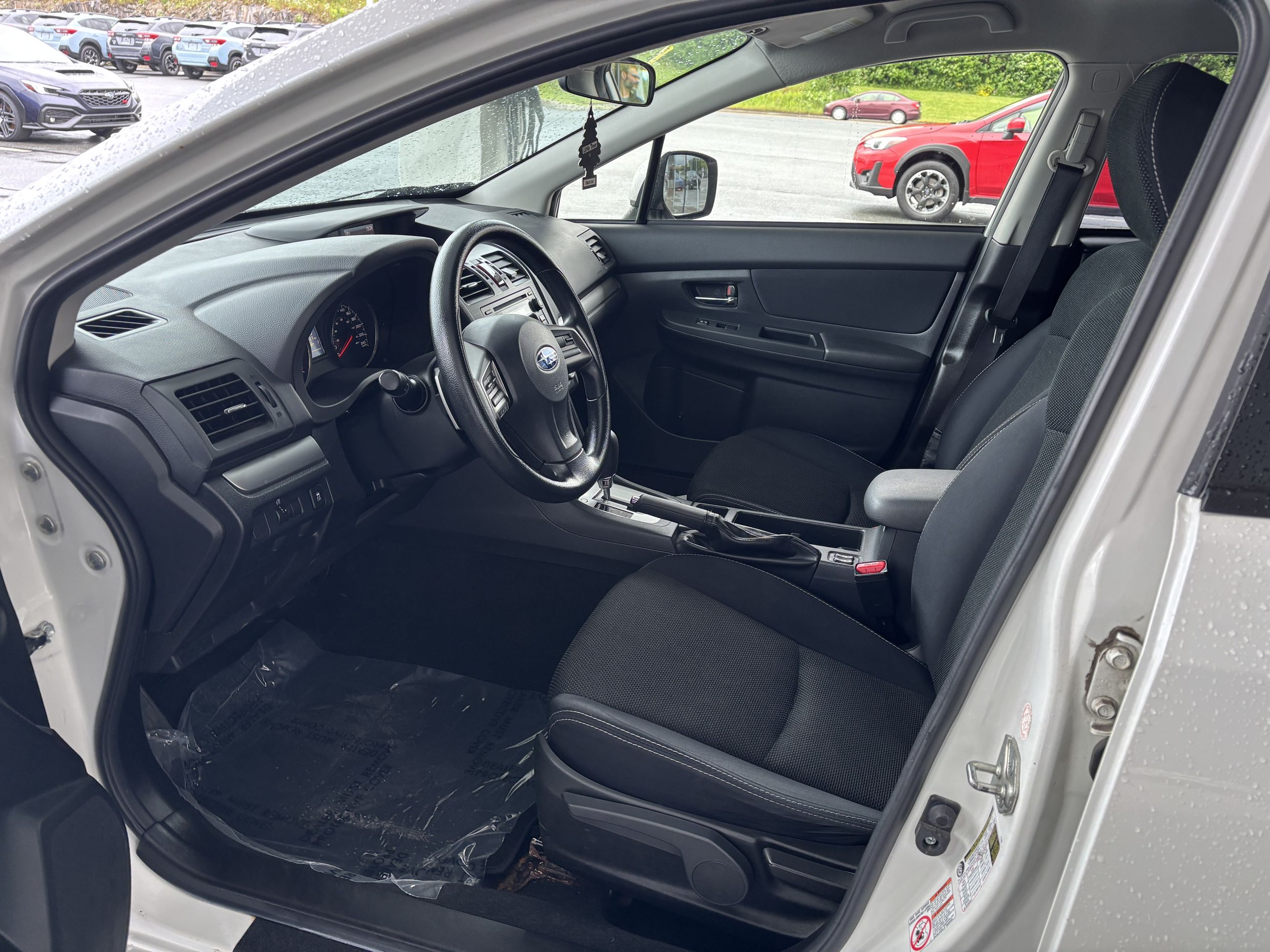 2014 Subaru XV Crosstrek 5dr CVT 2.0i w-Touring Pkg