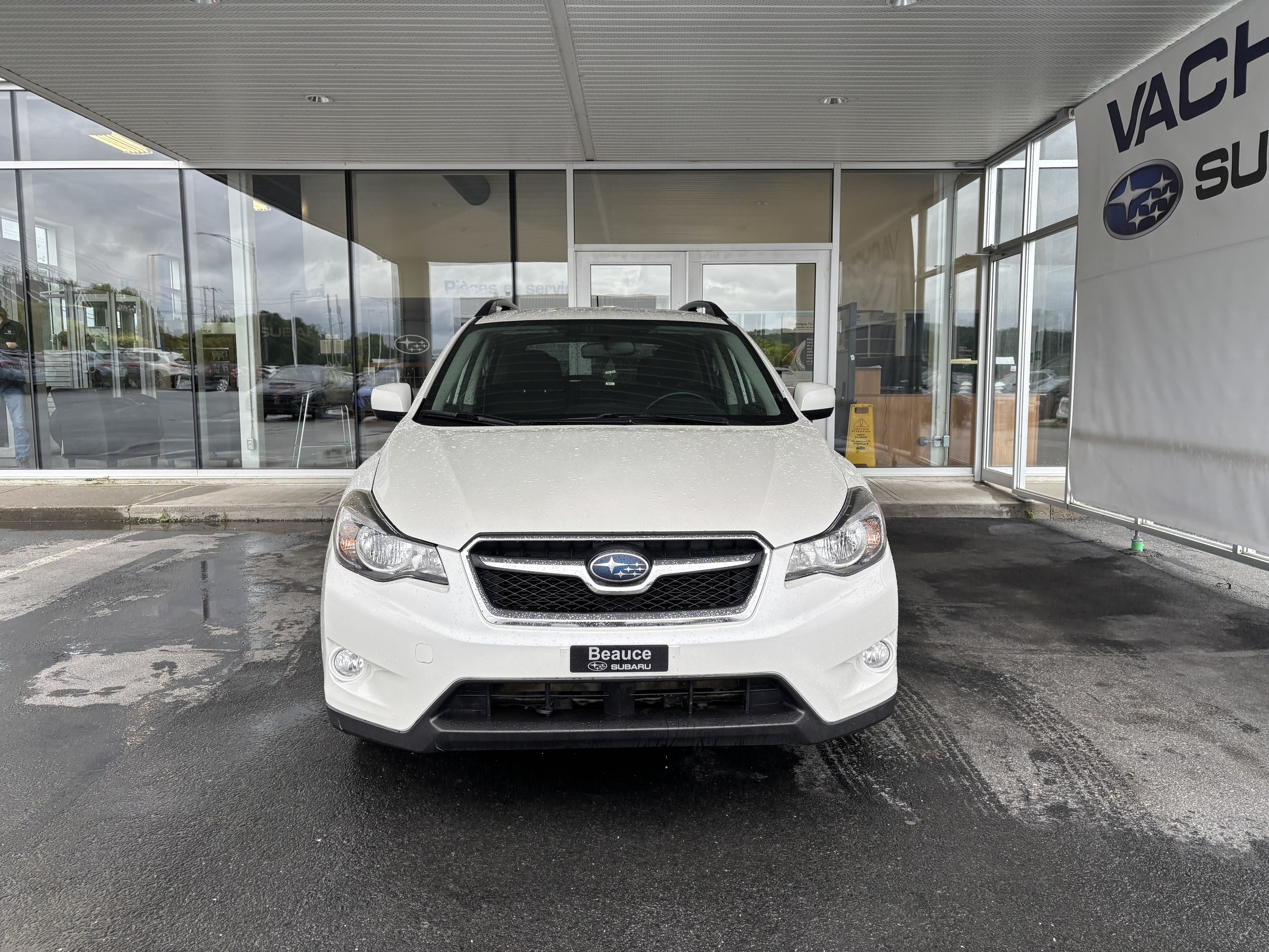2014 Subaru XV Crosstrek 5dr CVT 2.0i w-Touring Pkg