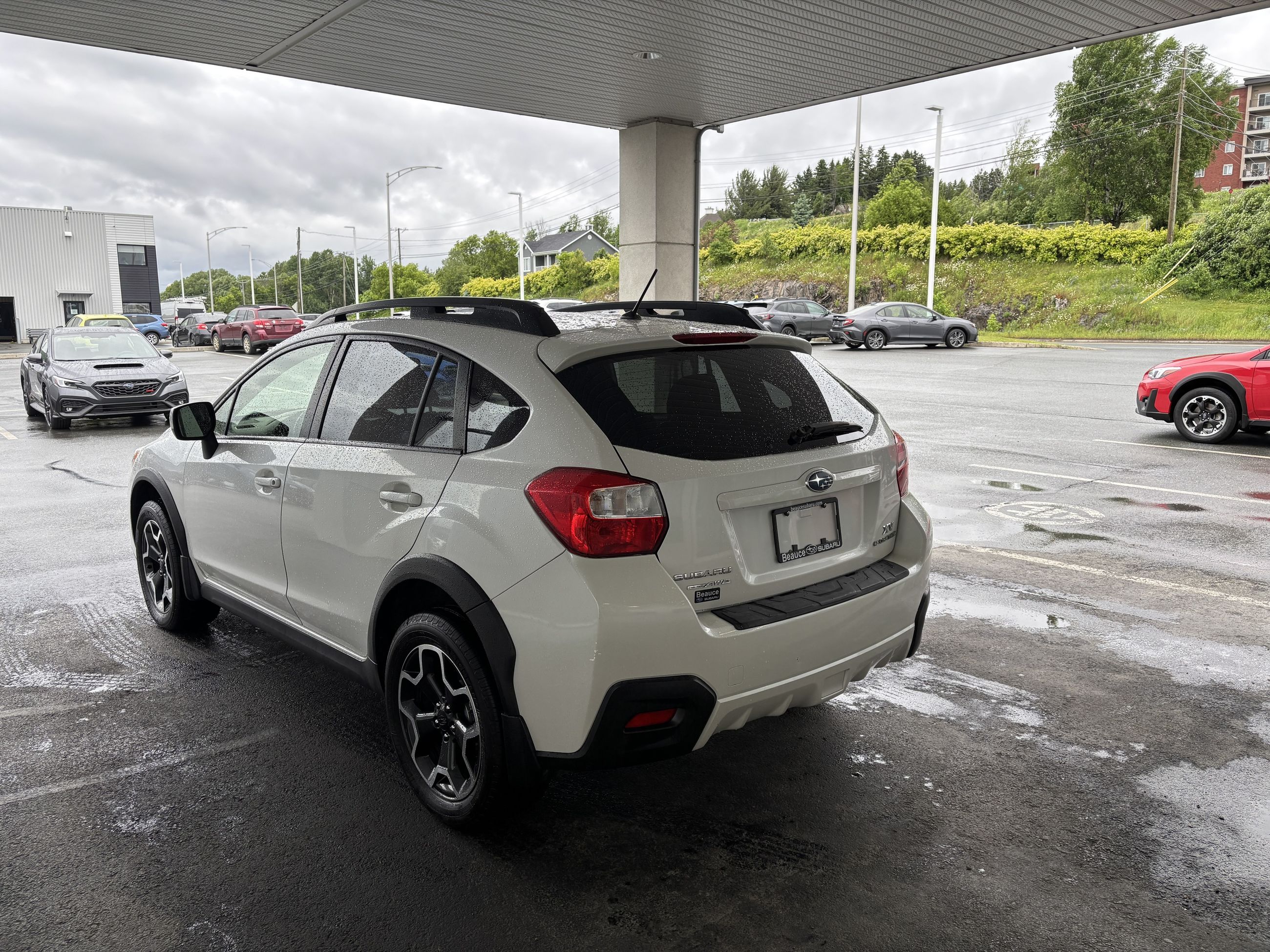 2014 Subaru XV Crosstrek 5dr CVT 2.0i w-Touring Pkg
