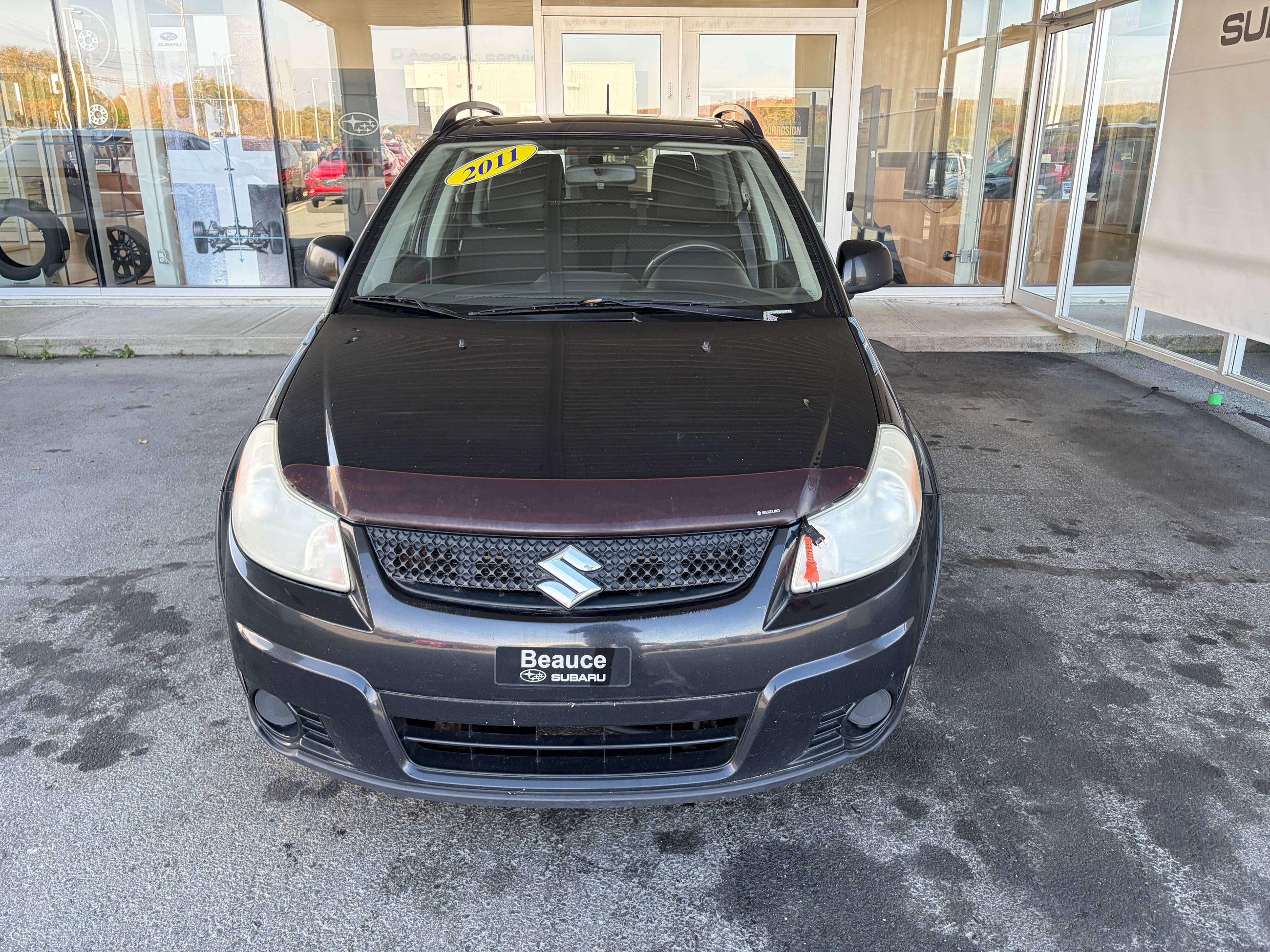 Photo 2011 Suzuki SX4 JX #8
