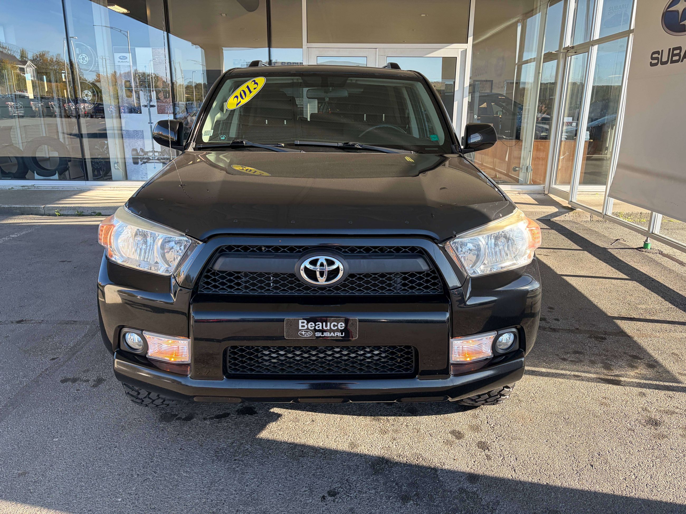 Photo 2013 Toyota 4Runner SR5 #8