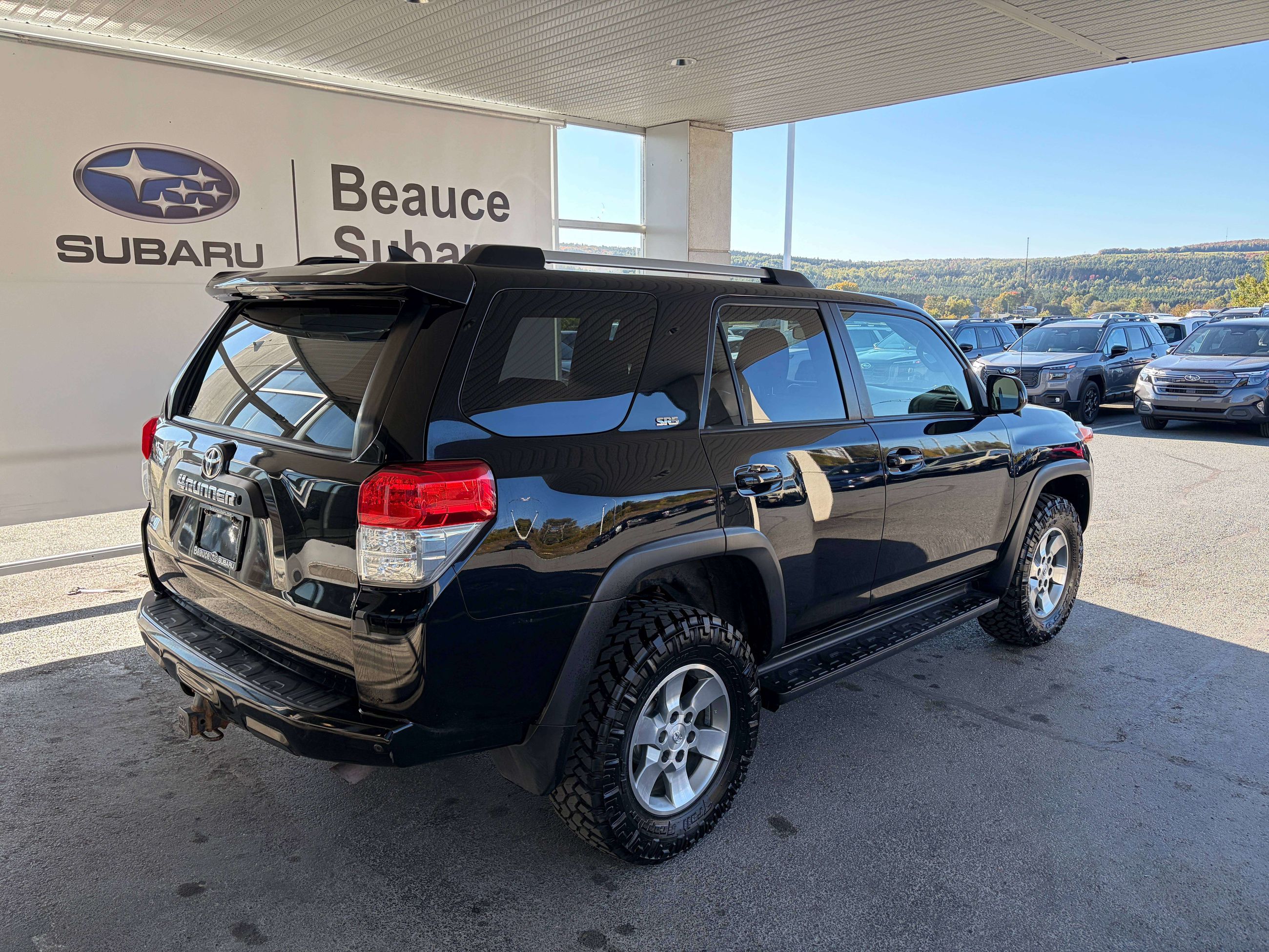 Photo 2013 Toyota 4Runner SR5 #3