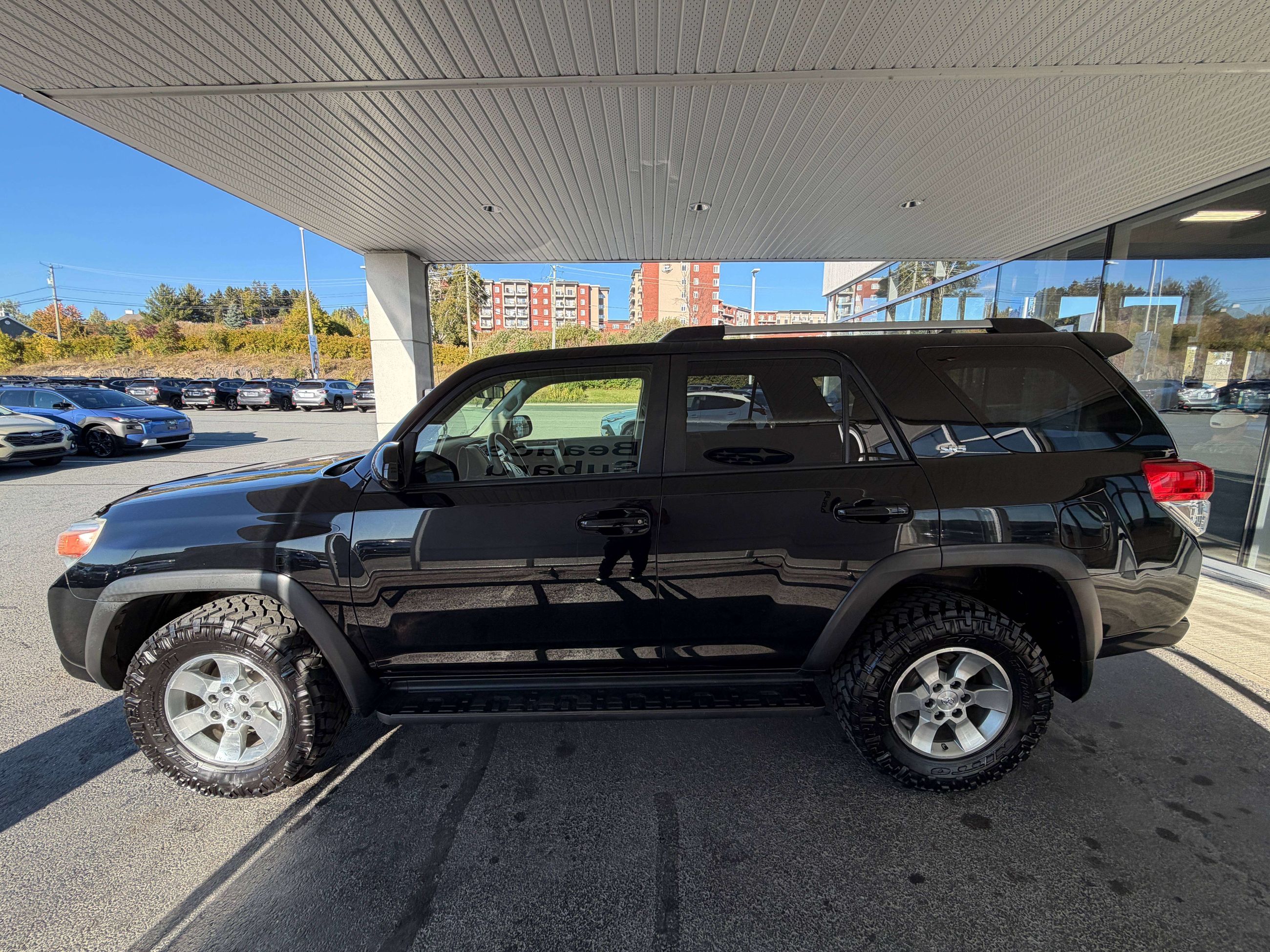 Photo 2013 Toyota 4Runner SR5 #6