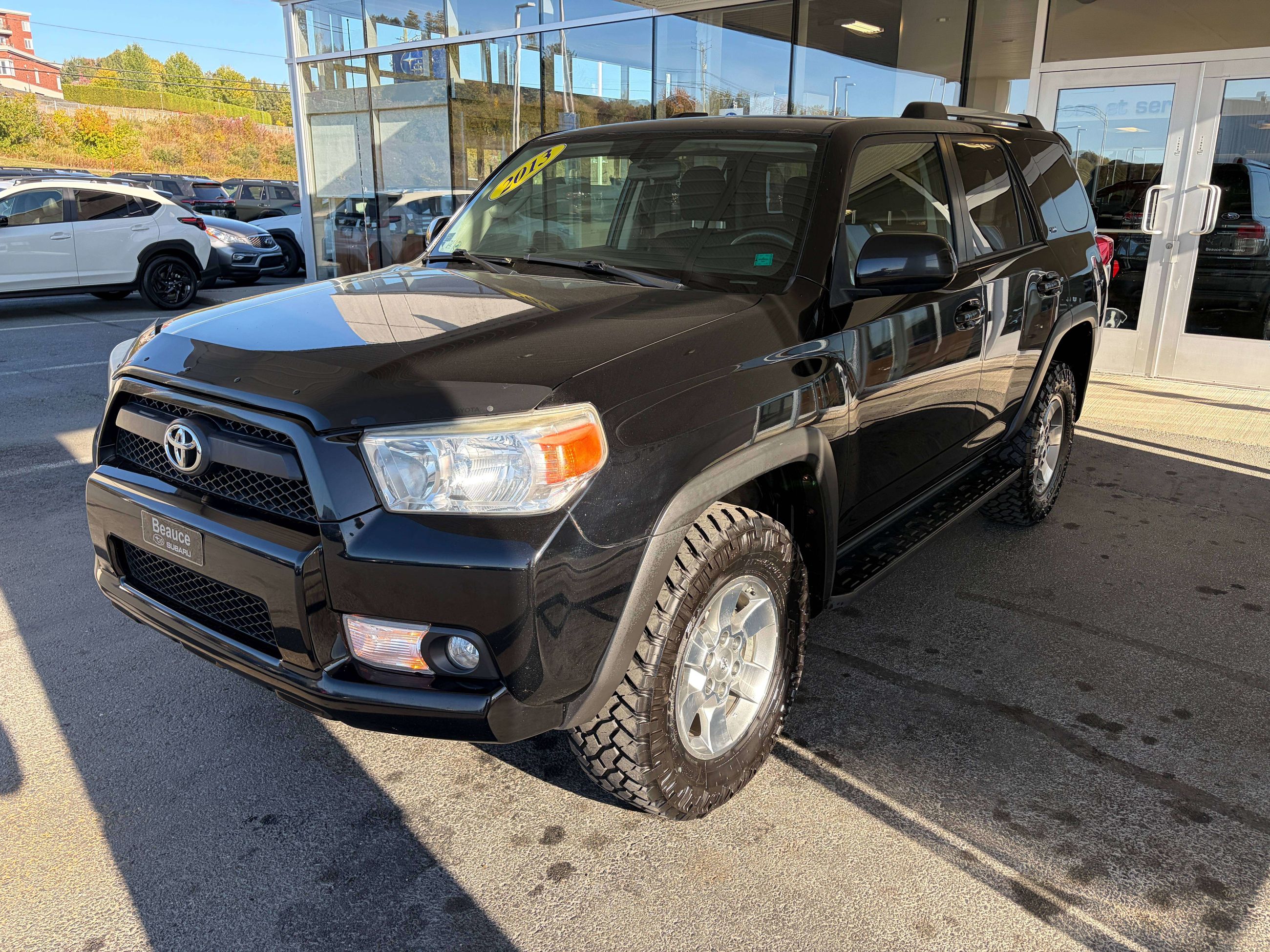Photo 2013 Toyota 4Runner SR5 #7