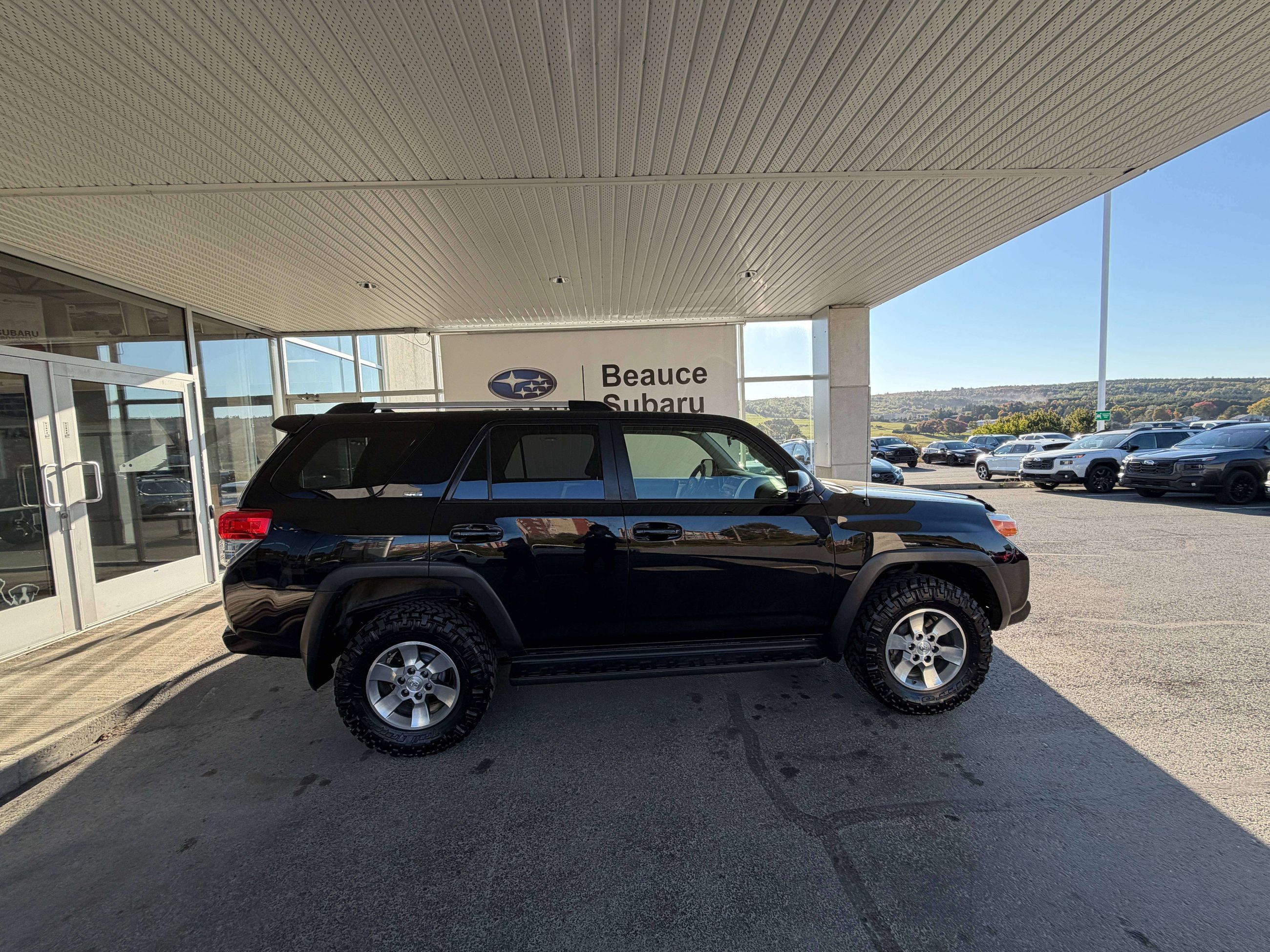 Photo 2013 Toyota 4Runner SR5 #2