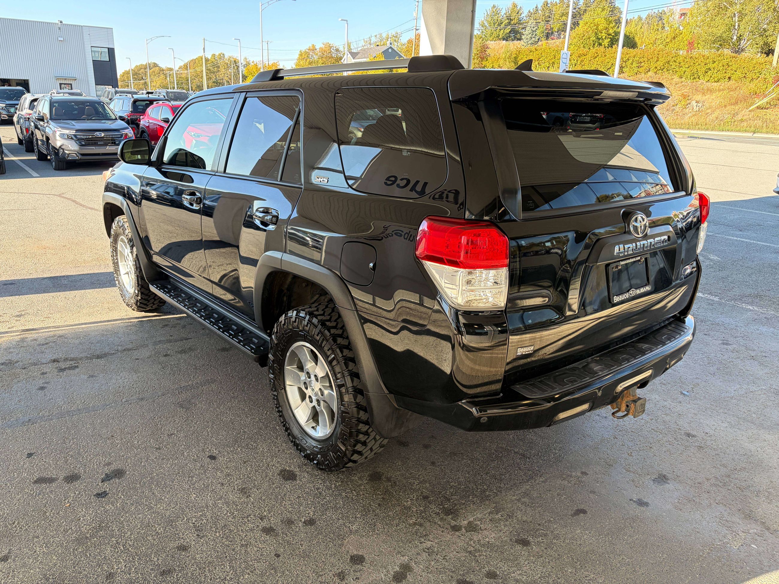 Photo 2013 Toyota 4Runner SR5 #5