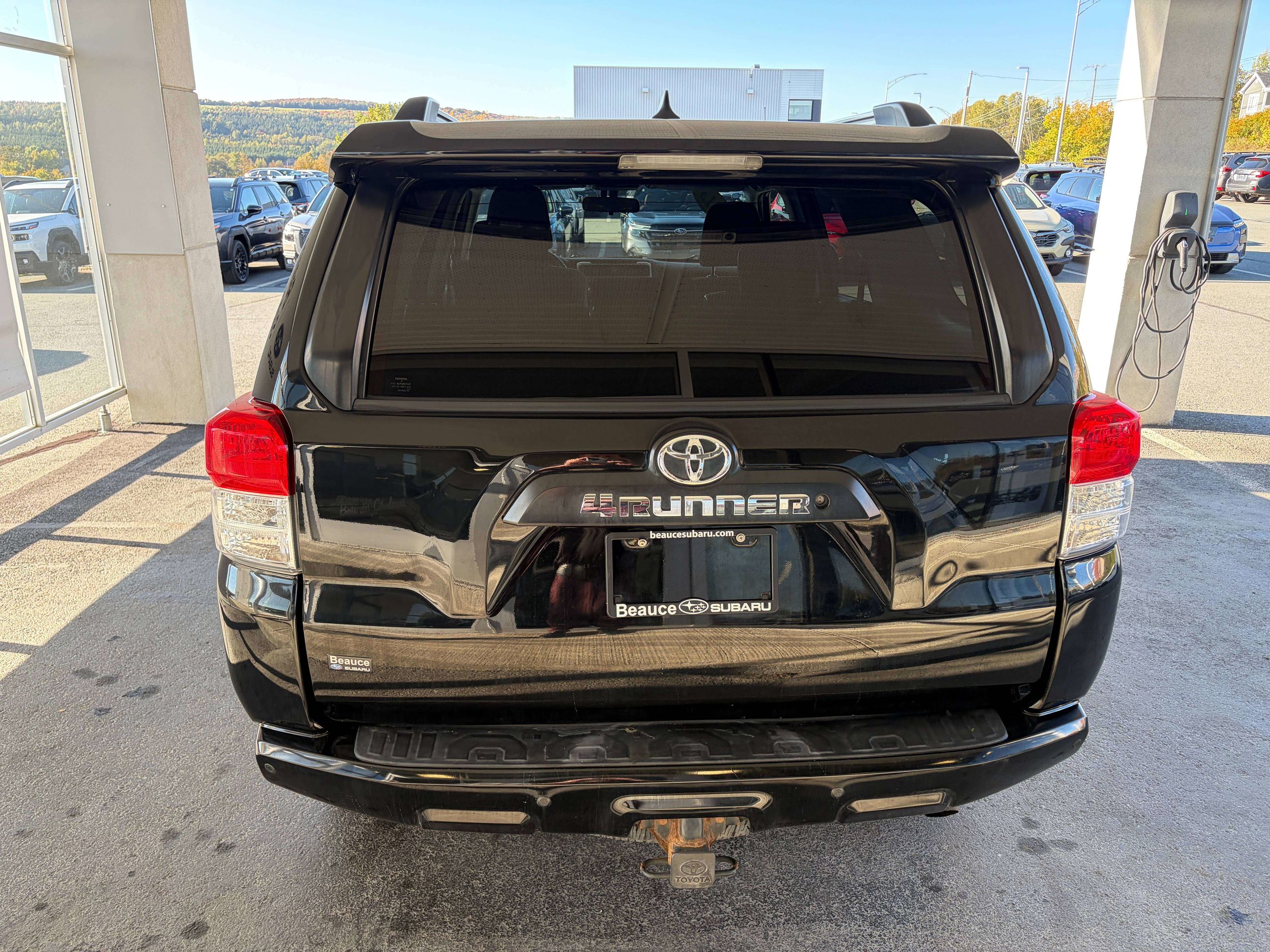 Photo 2013 Toyota 4Runner SR5 #4