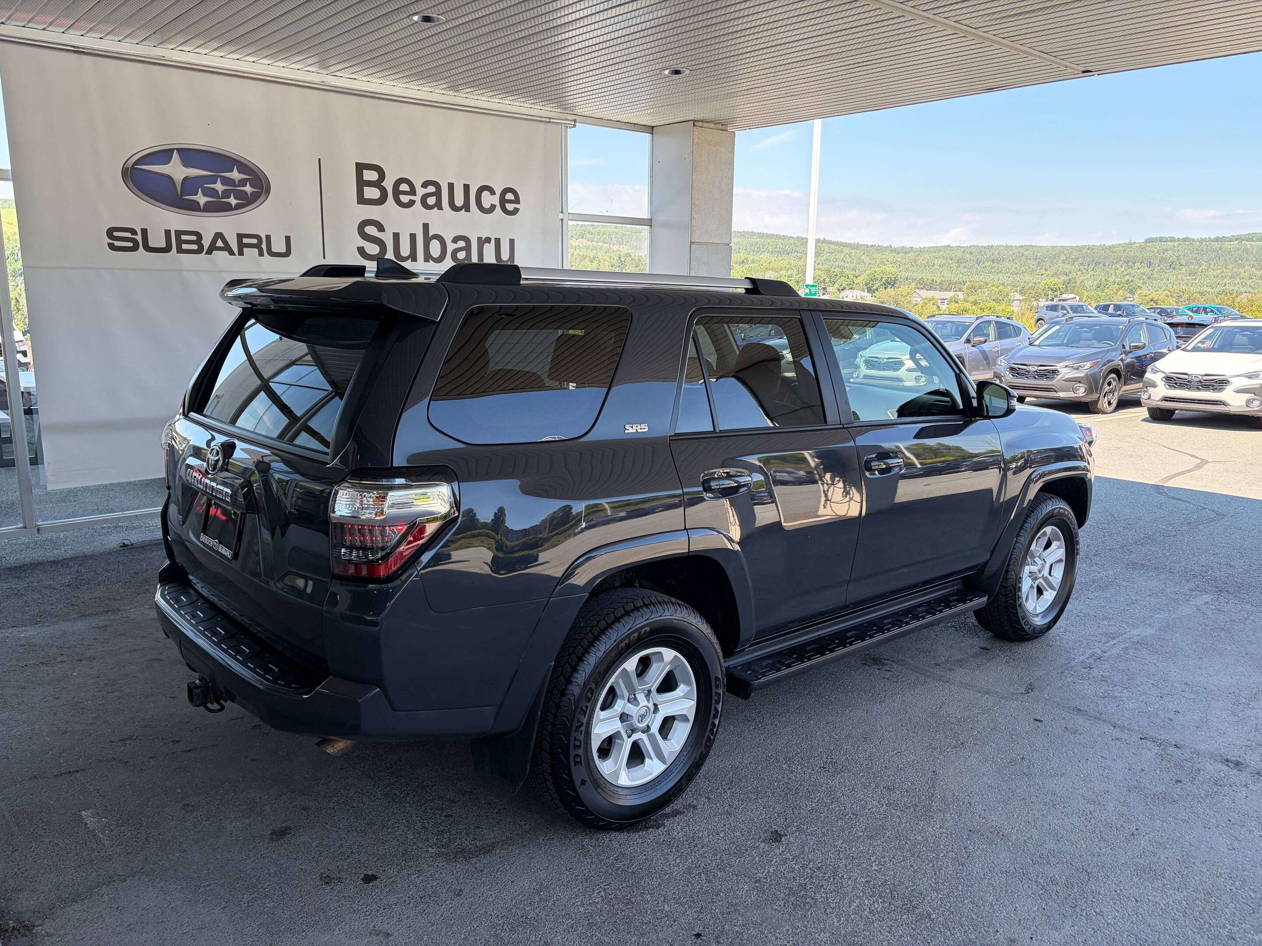 Photo 2024 Toyota 4Runner #3