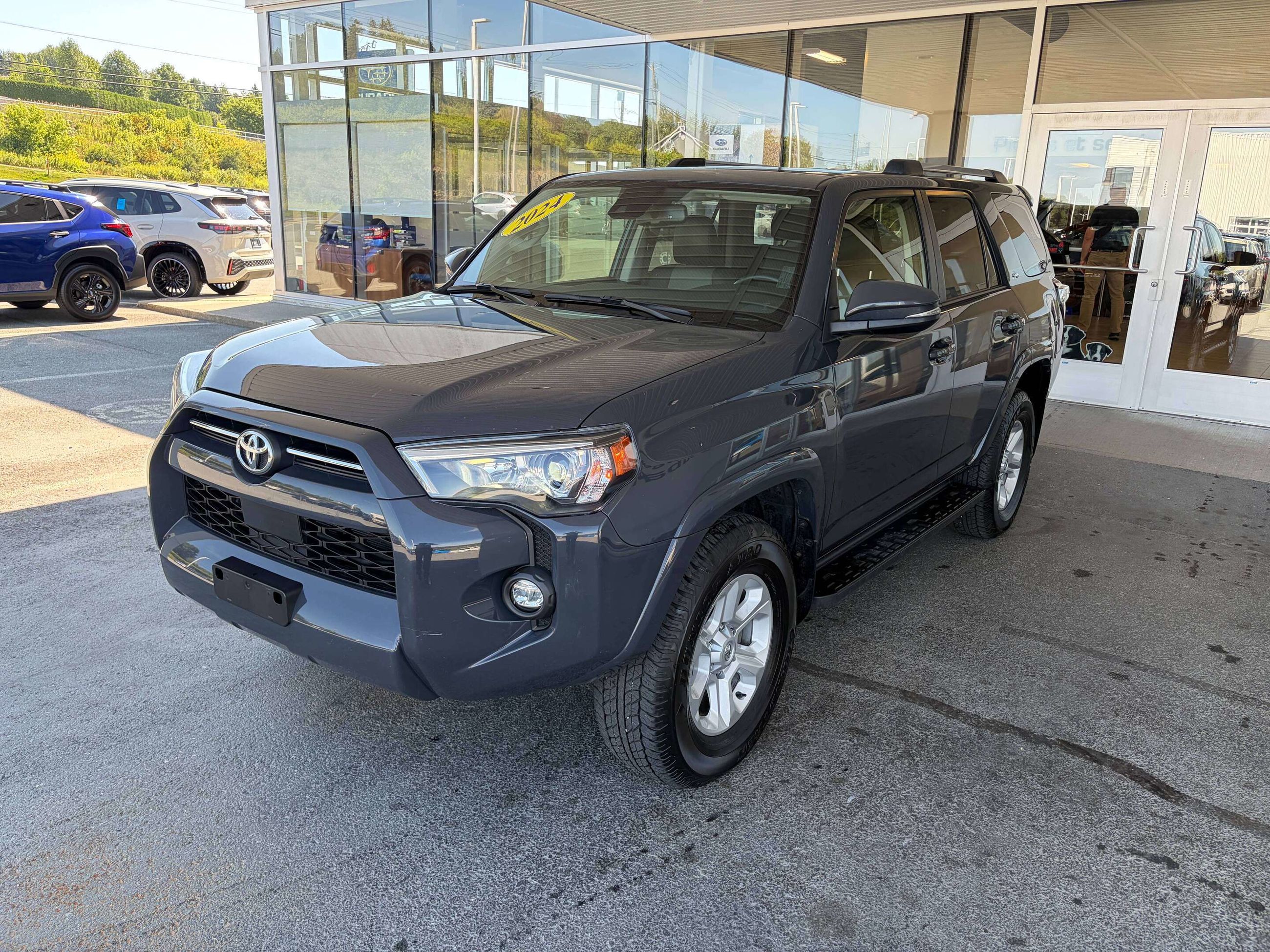 Photo 2024 Toyota 4Runner #7