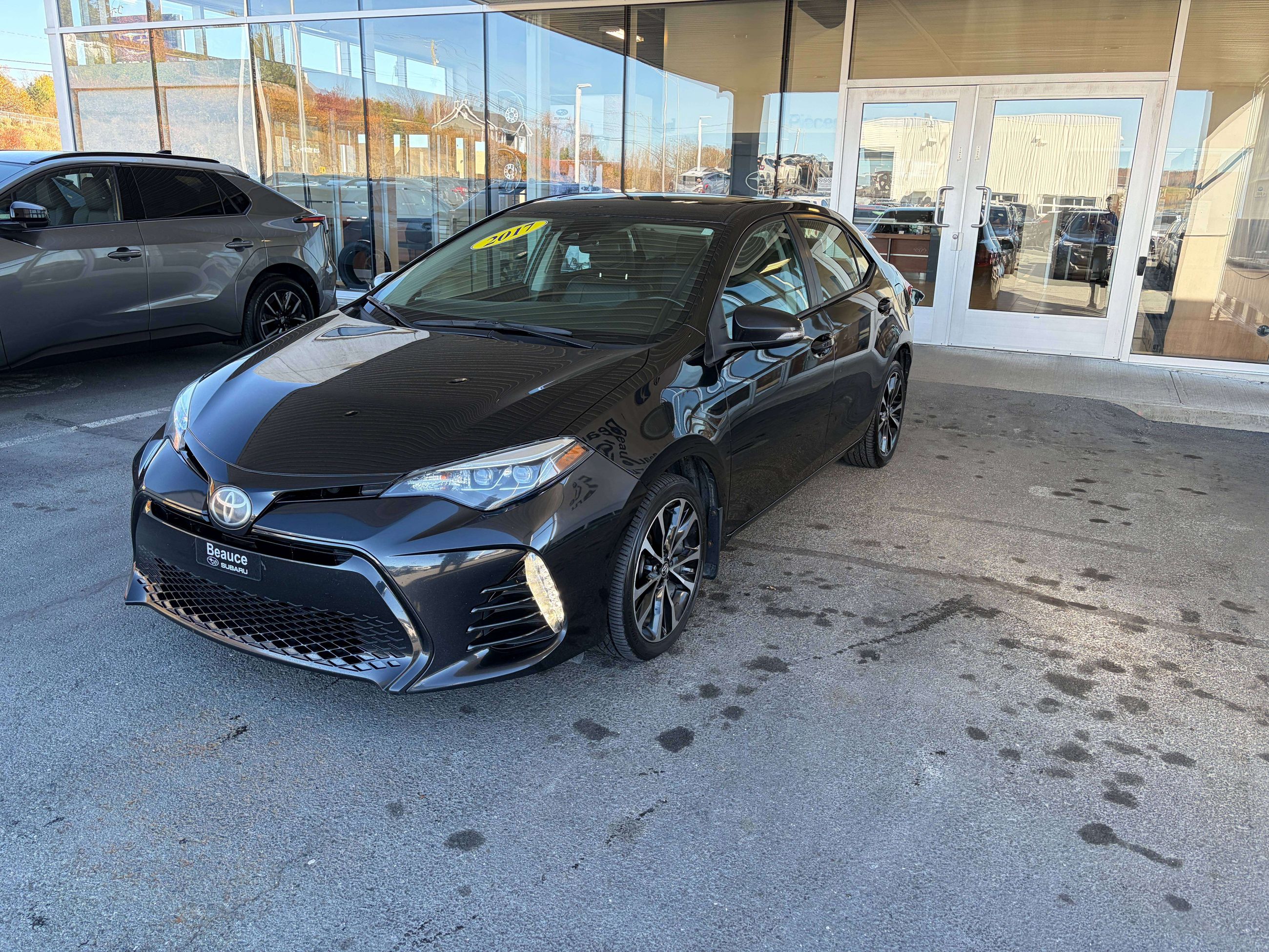 Photo Toyota Corolla CE 2017 #7