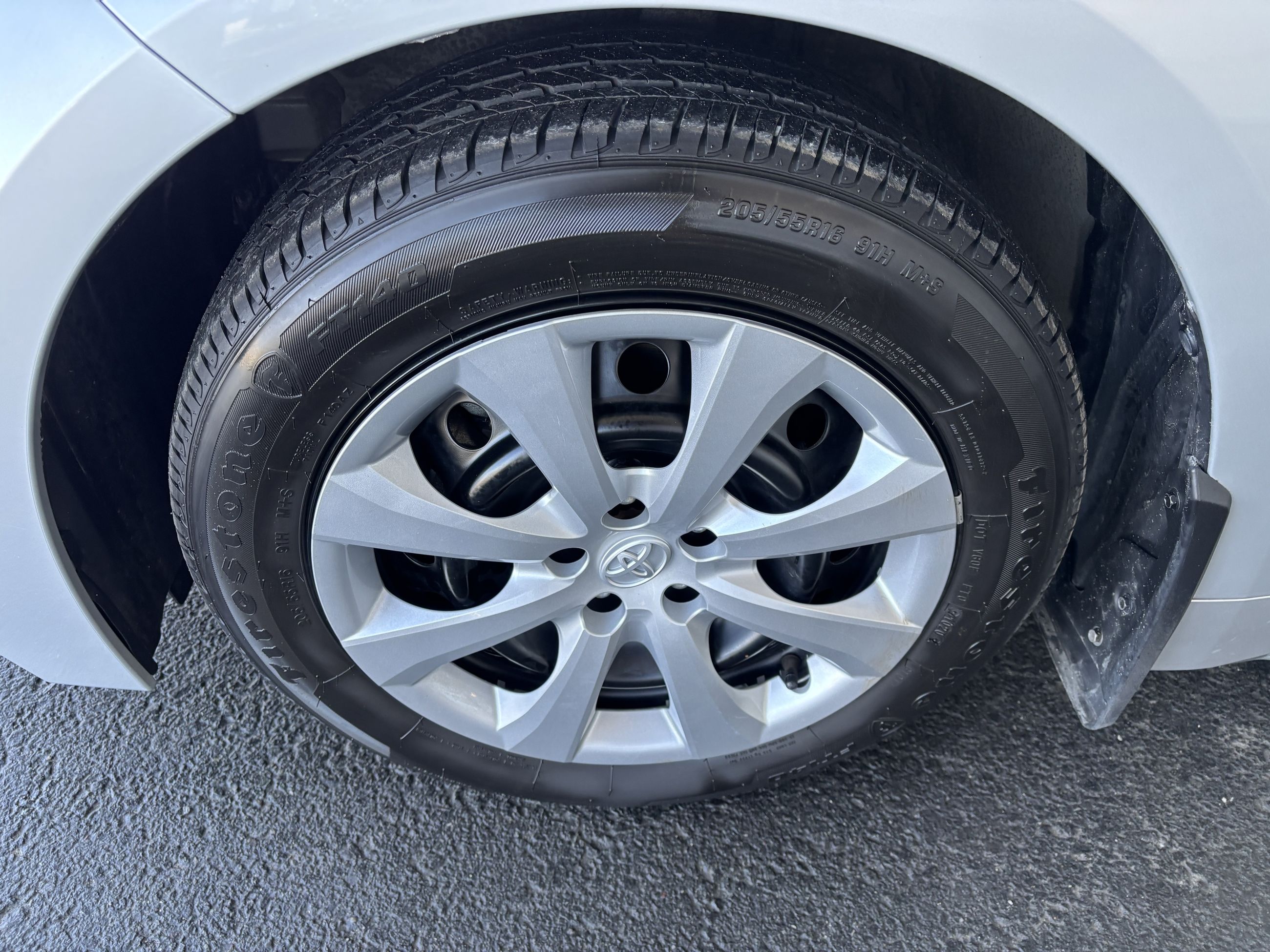 2021 Toyota Corolla LE CVT