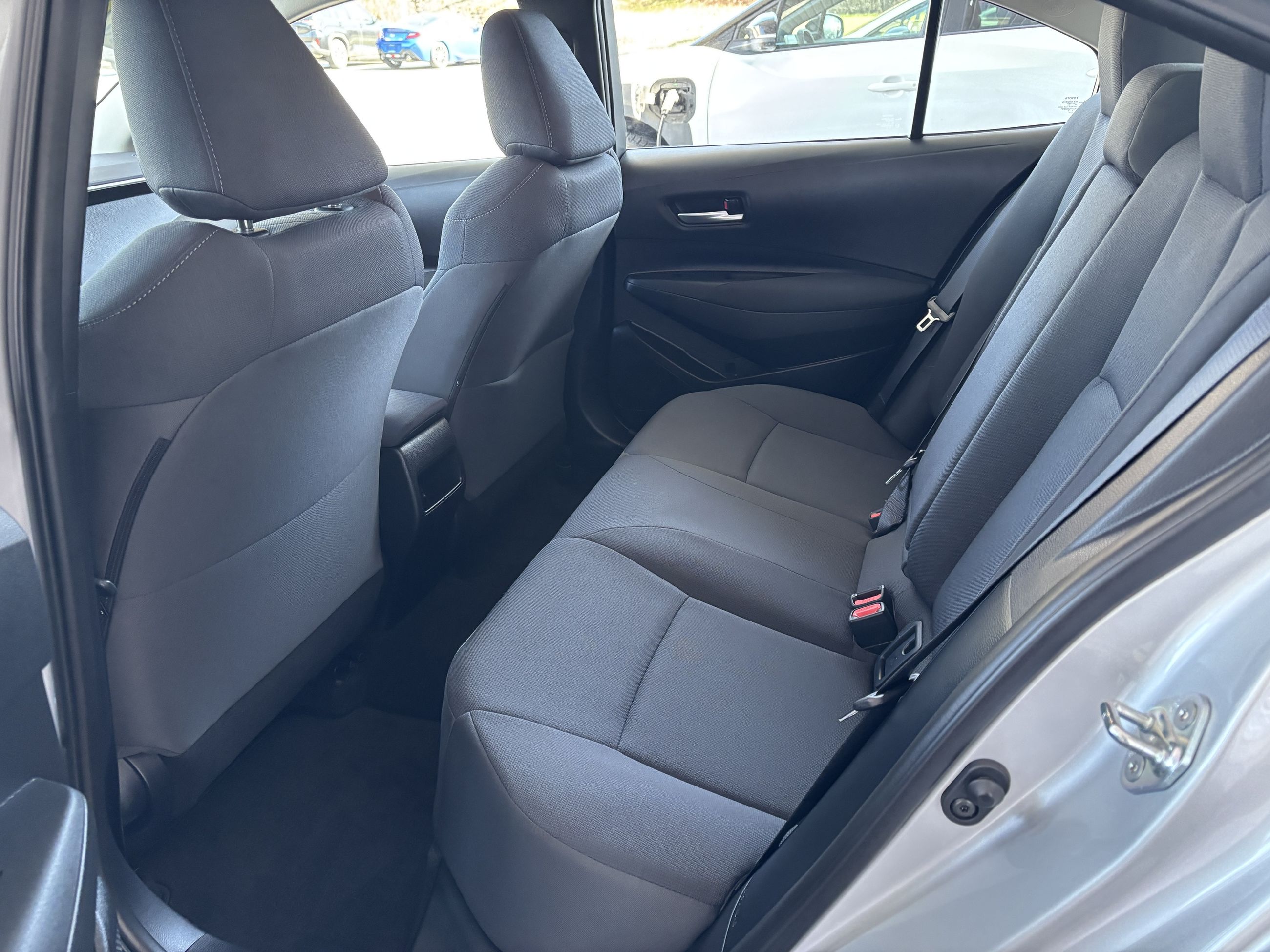 2021 Toyota Corolla LE CVT