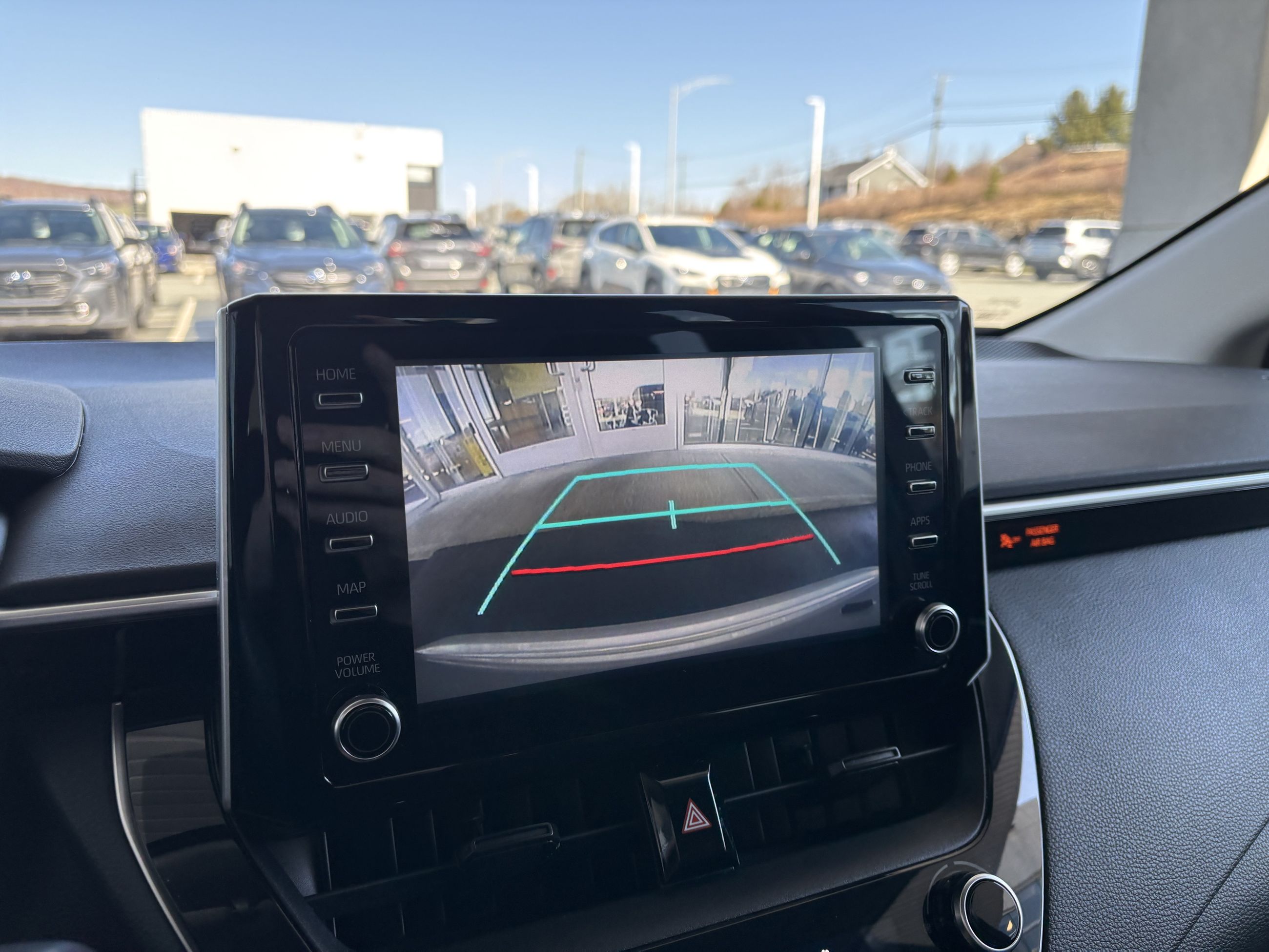 2021 Toyota Corolla LE CVT