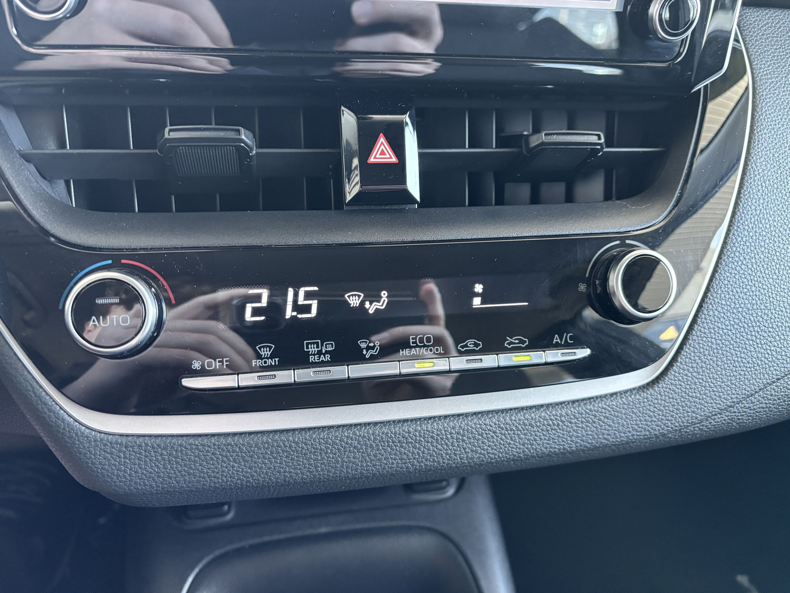 2021 Toyota Corolla LE CVT