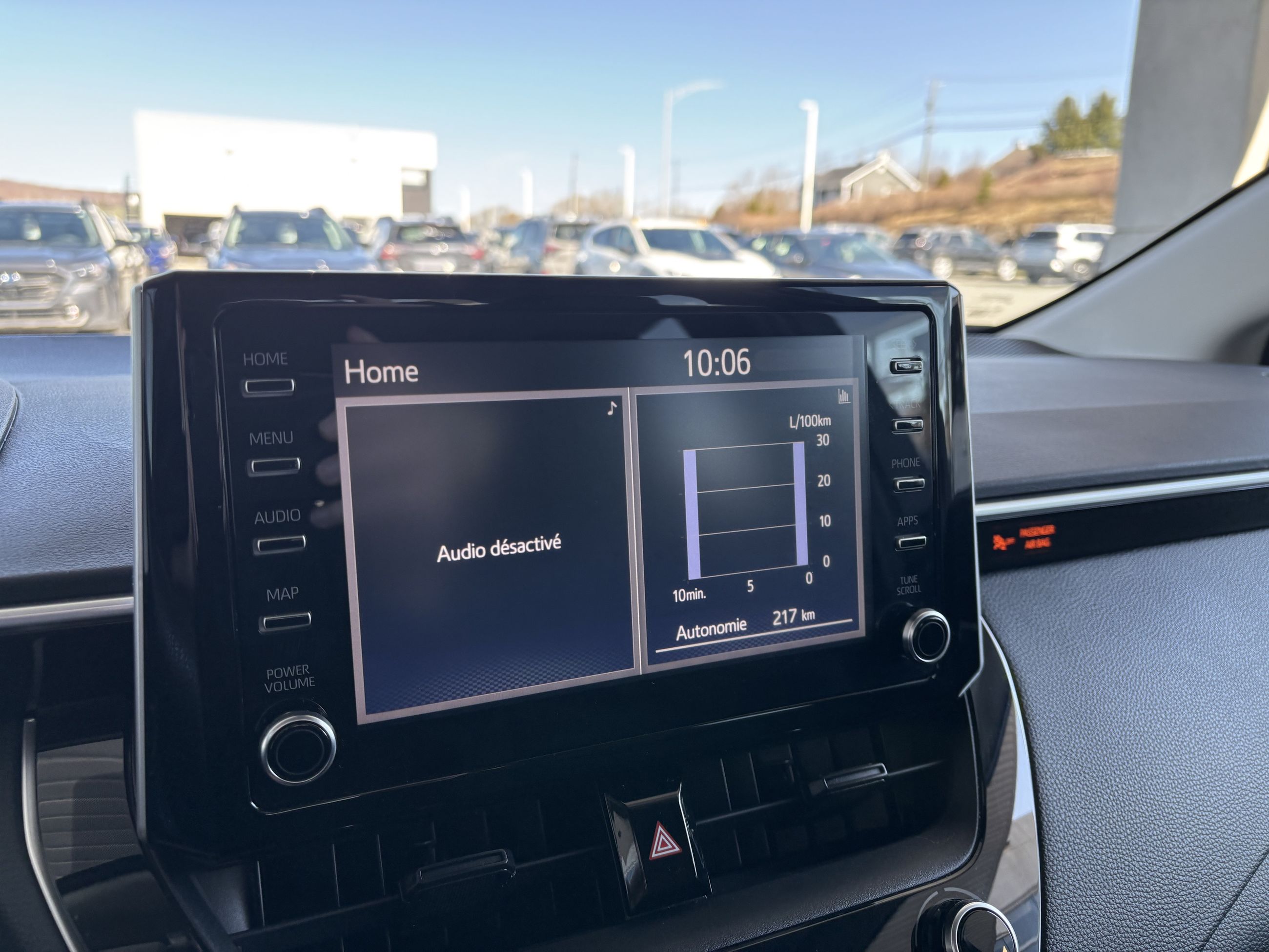 2021 Toyota Corolla LE CVT
