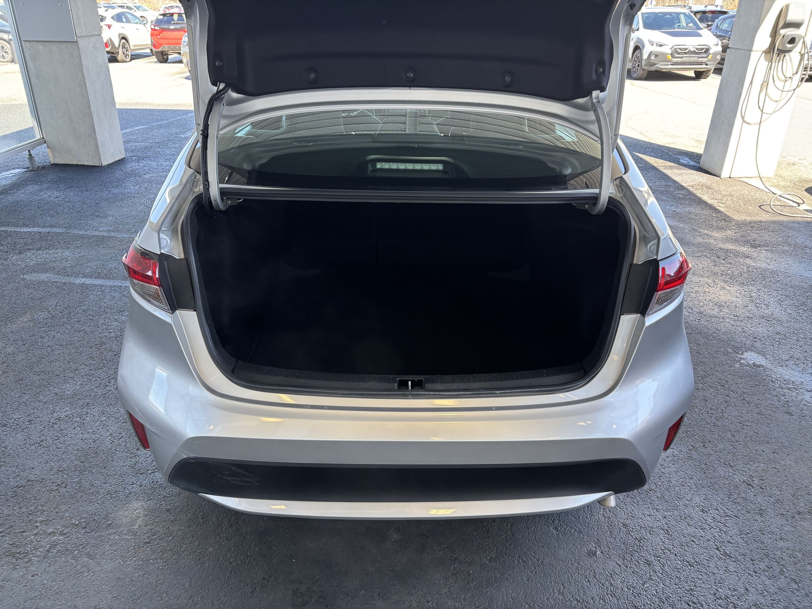 2021 Toyota Corolla LE CVT
