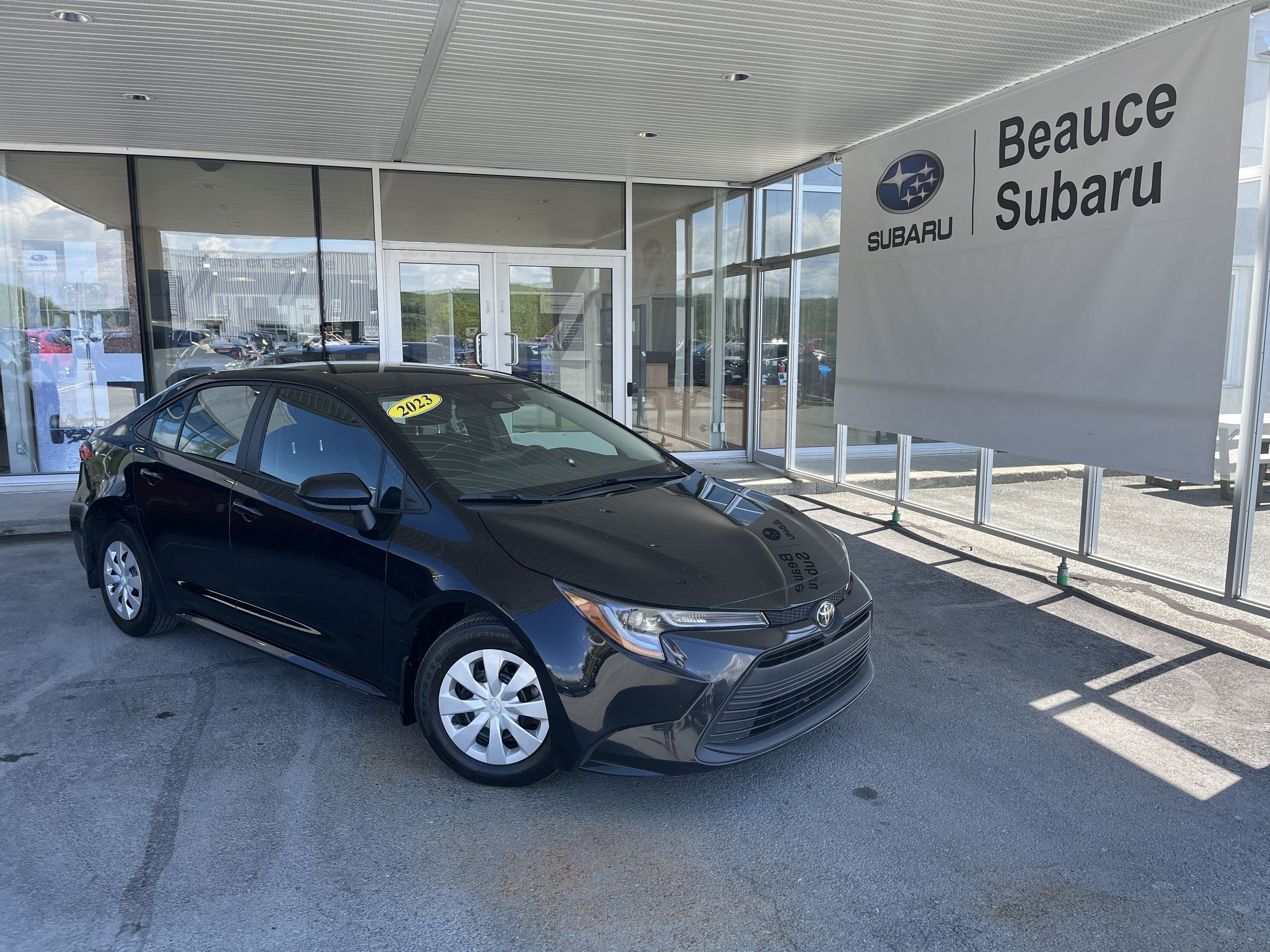 2023 Toyota Corolla LE CVT