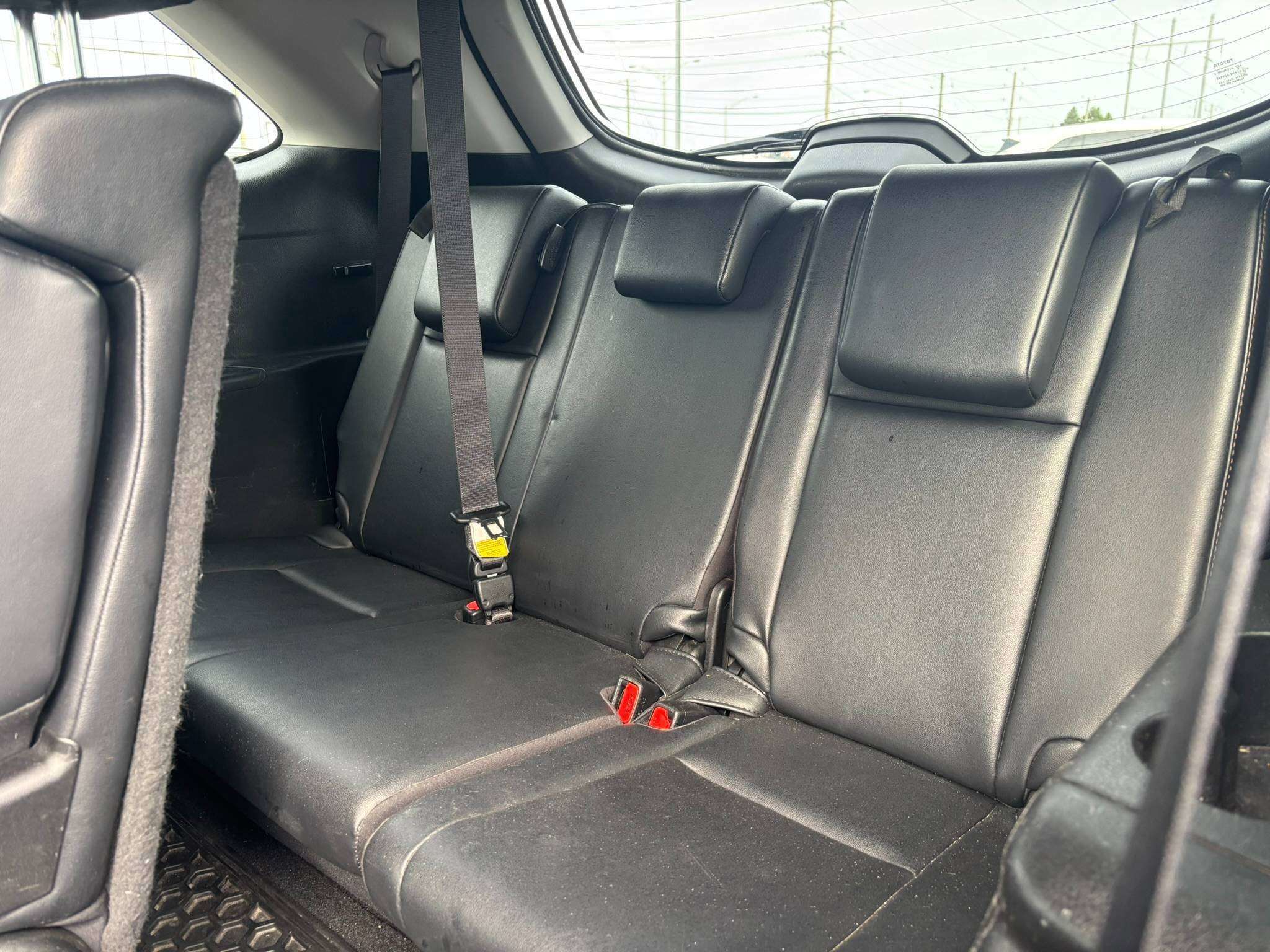 Photo Toyota Highlander XLE 2019 #8