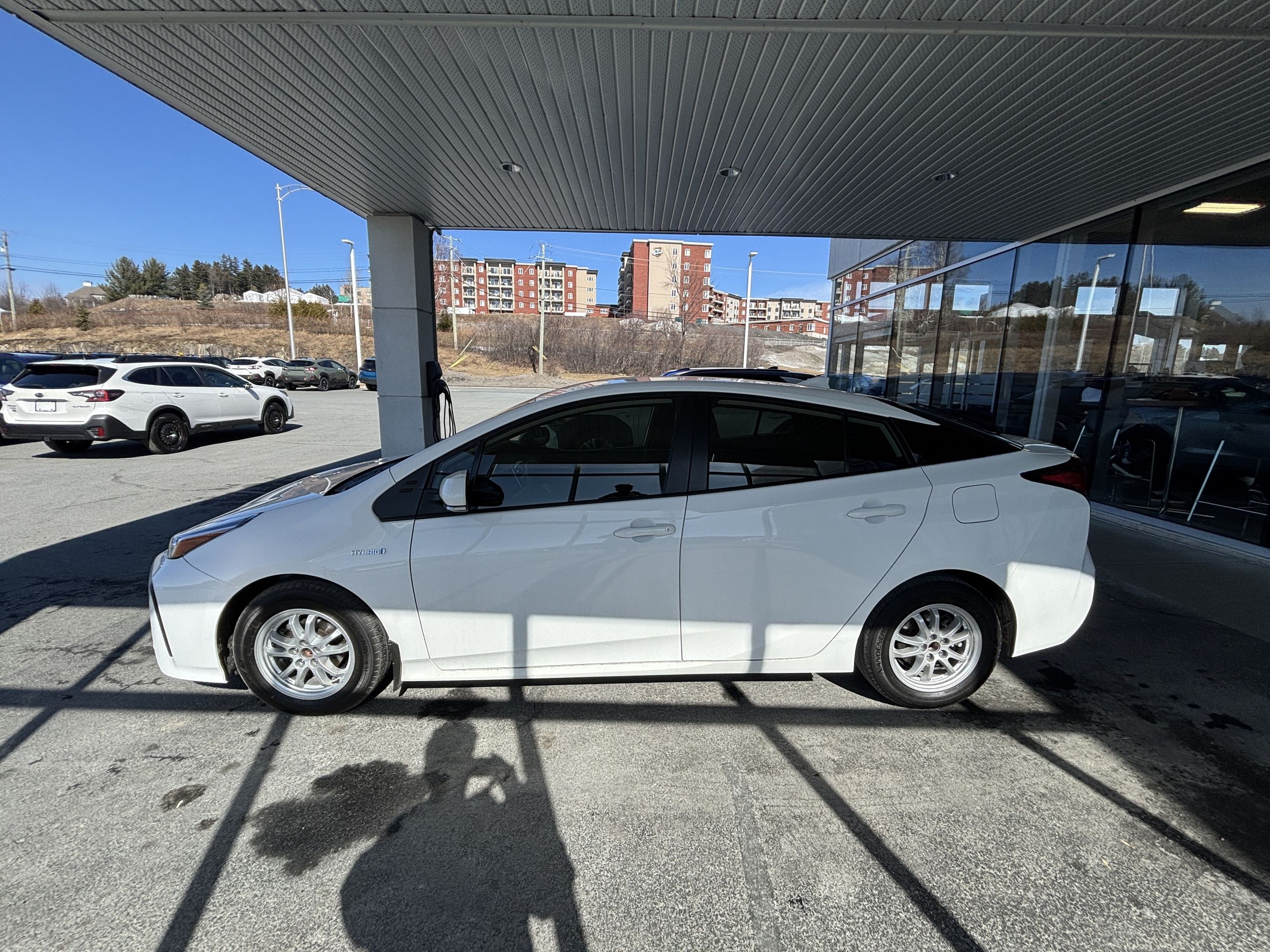 2022 Toyota Prius FWD