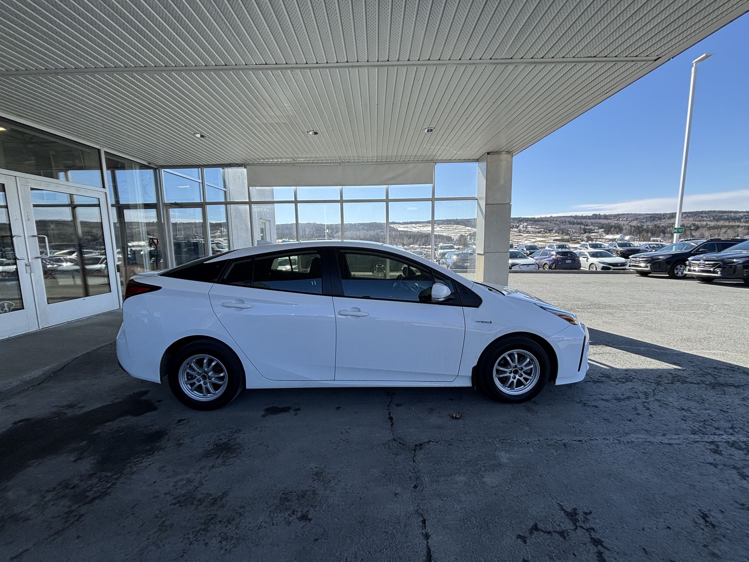 2022 Toyota Prius FWD