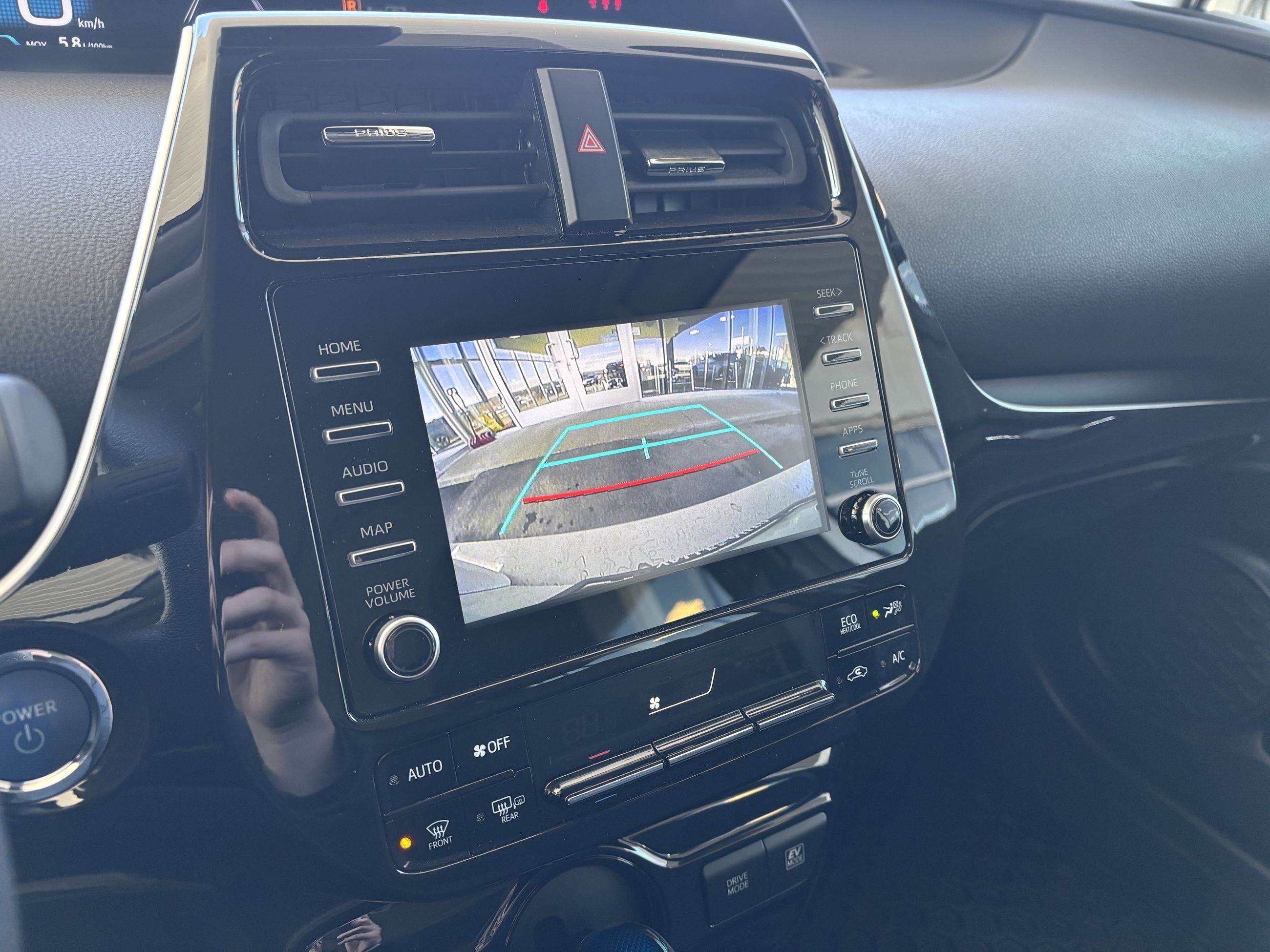 2022 Toyota Prius FWD