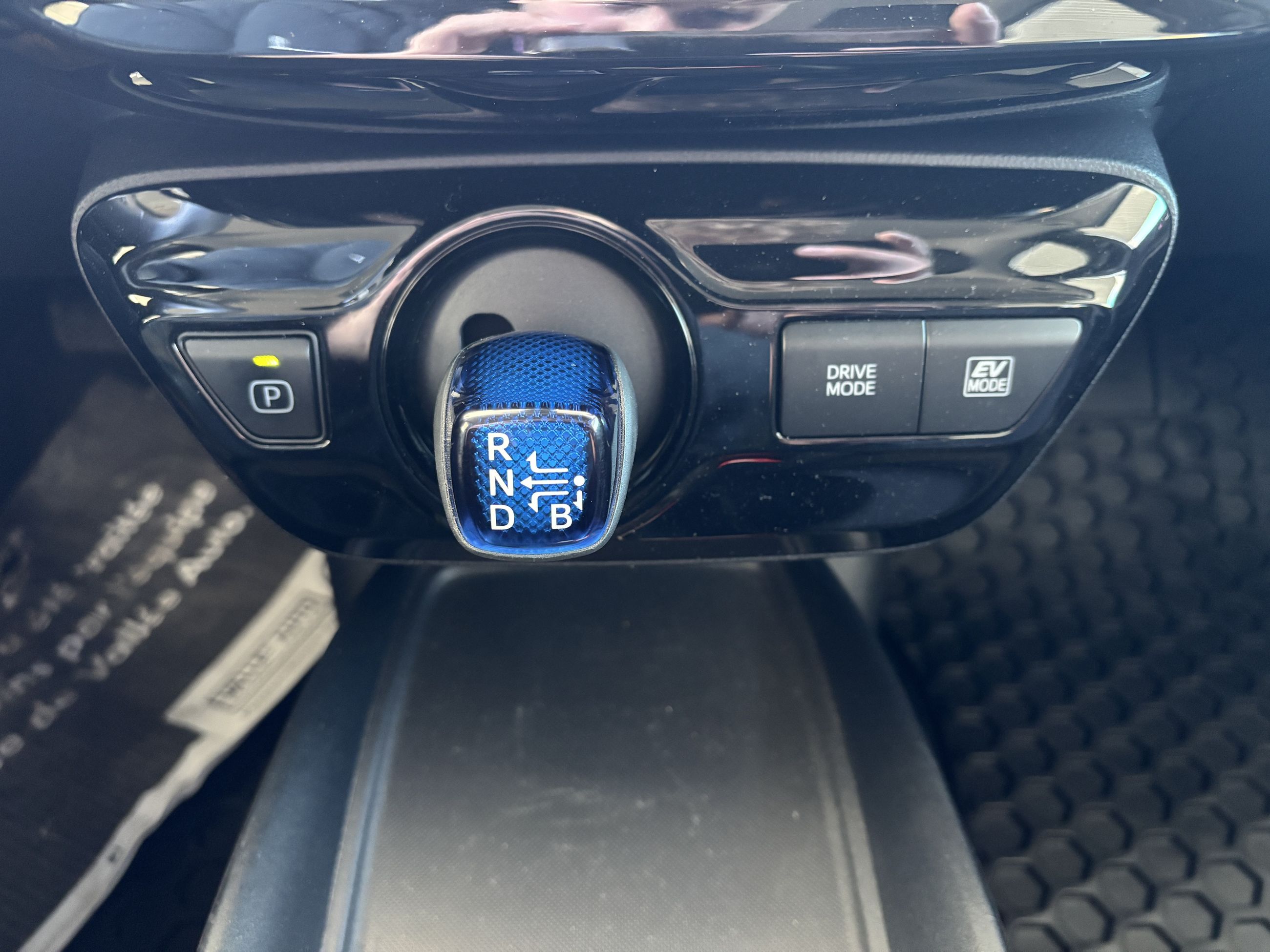 2022 Toyota Prius FWD