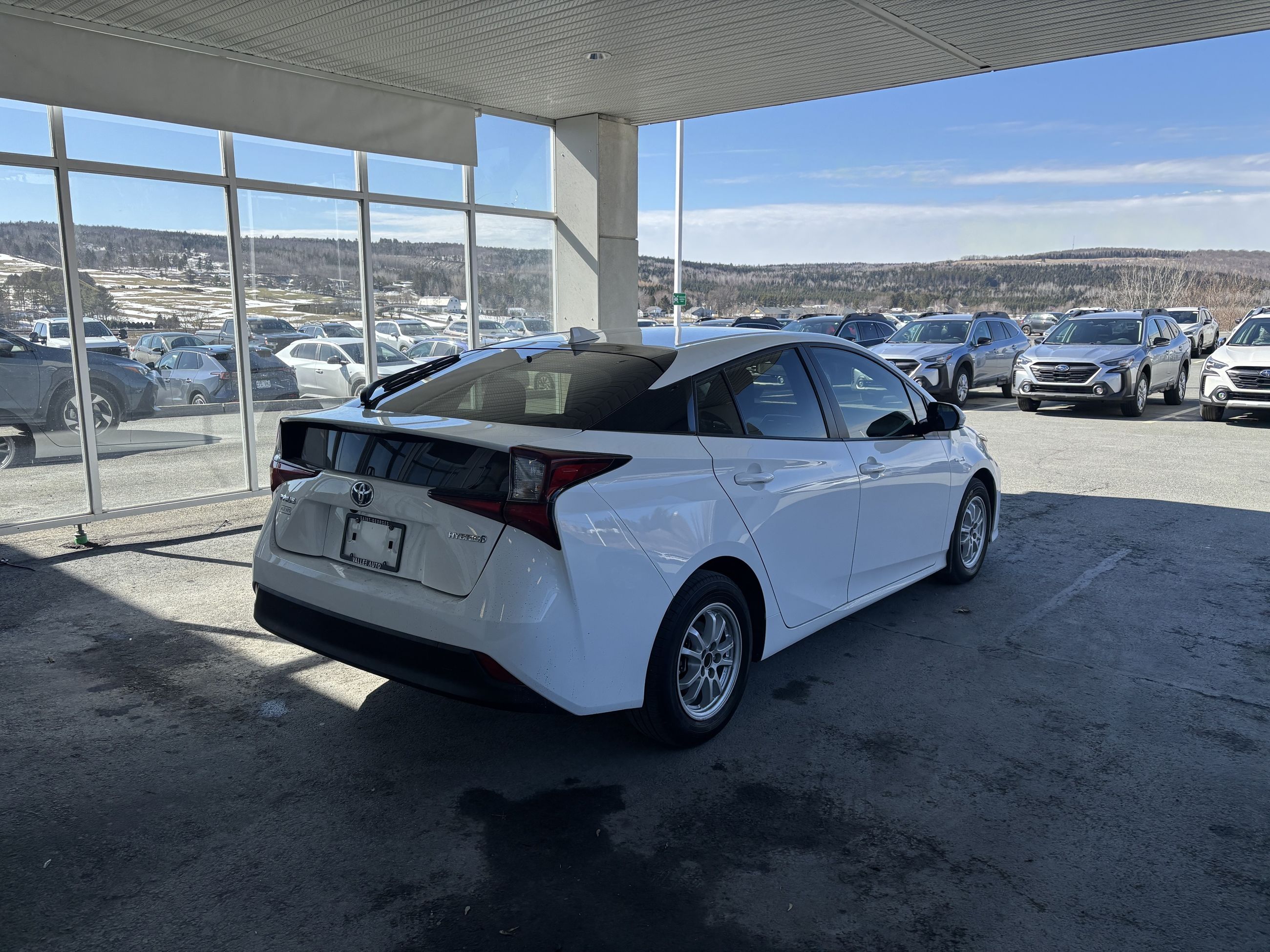 2022 Toyota Prius FWD