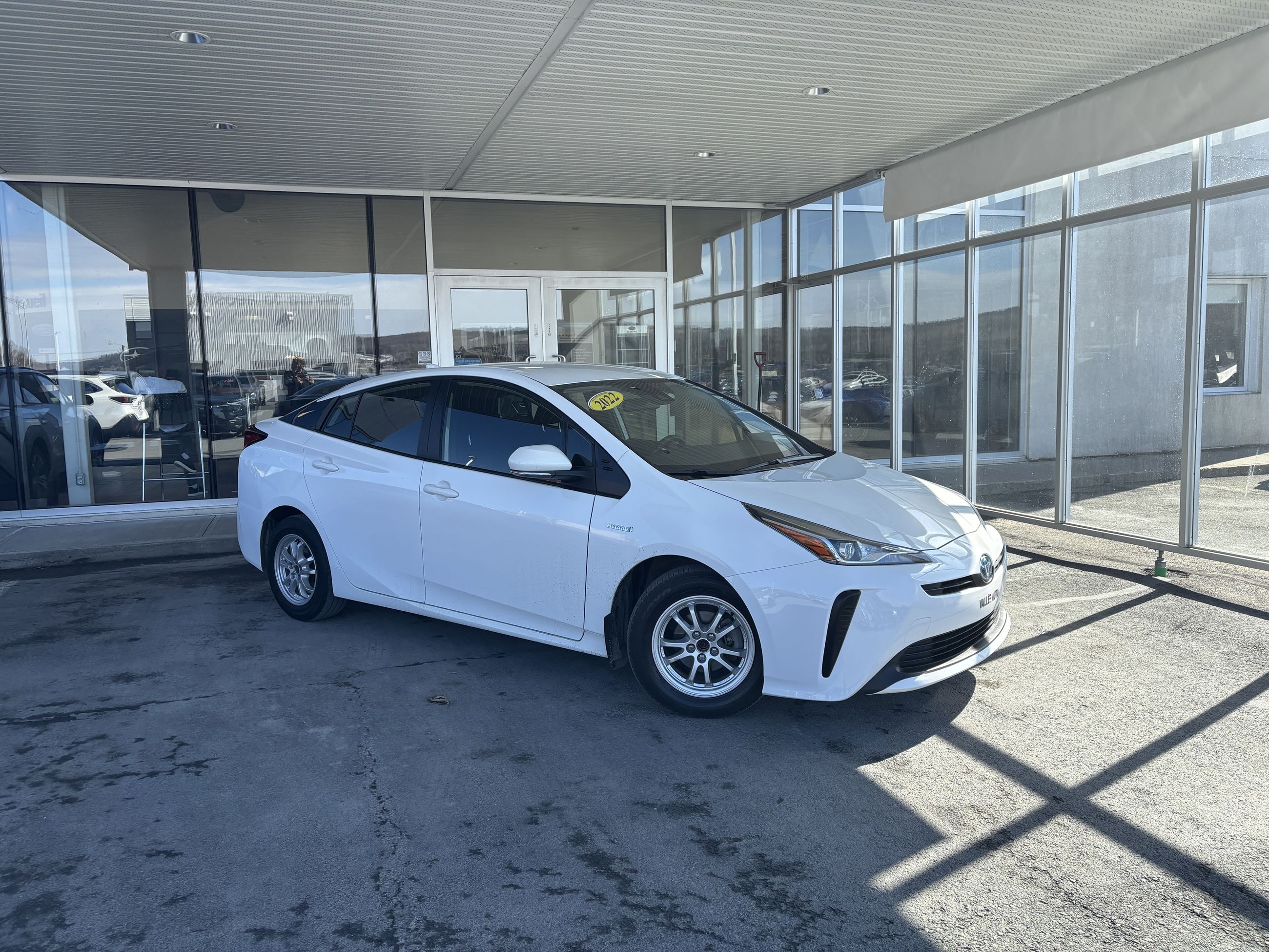 2022 Toyota Prius FWD