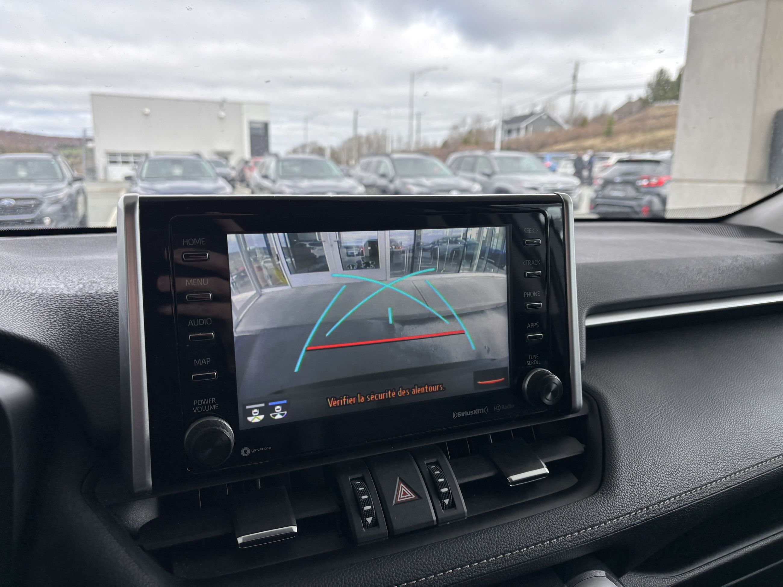 Toyota RAV4 XLE AWD 2022