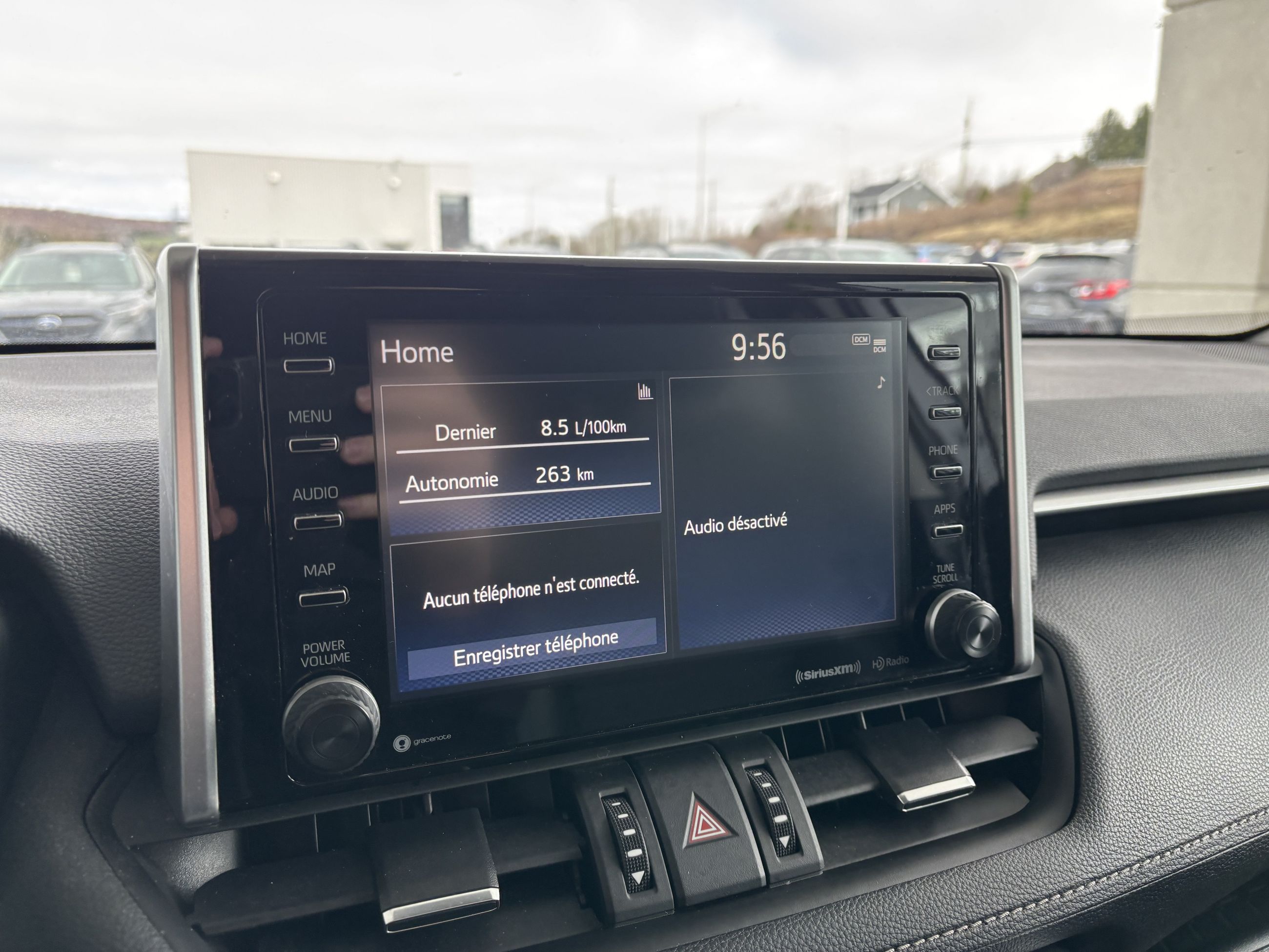 Toyota RAV4 XLE AWD 2022