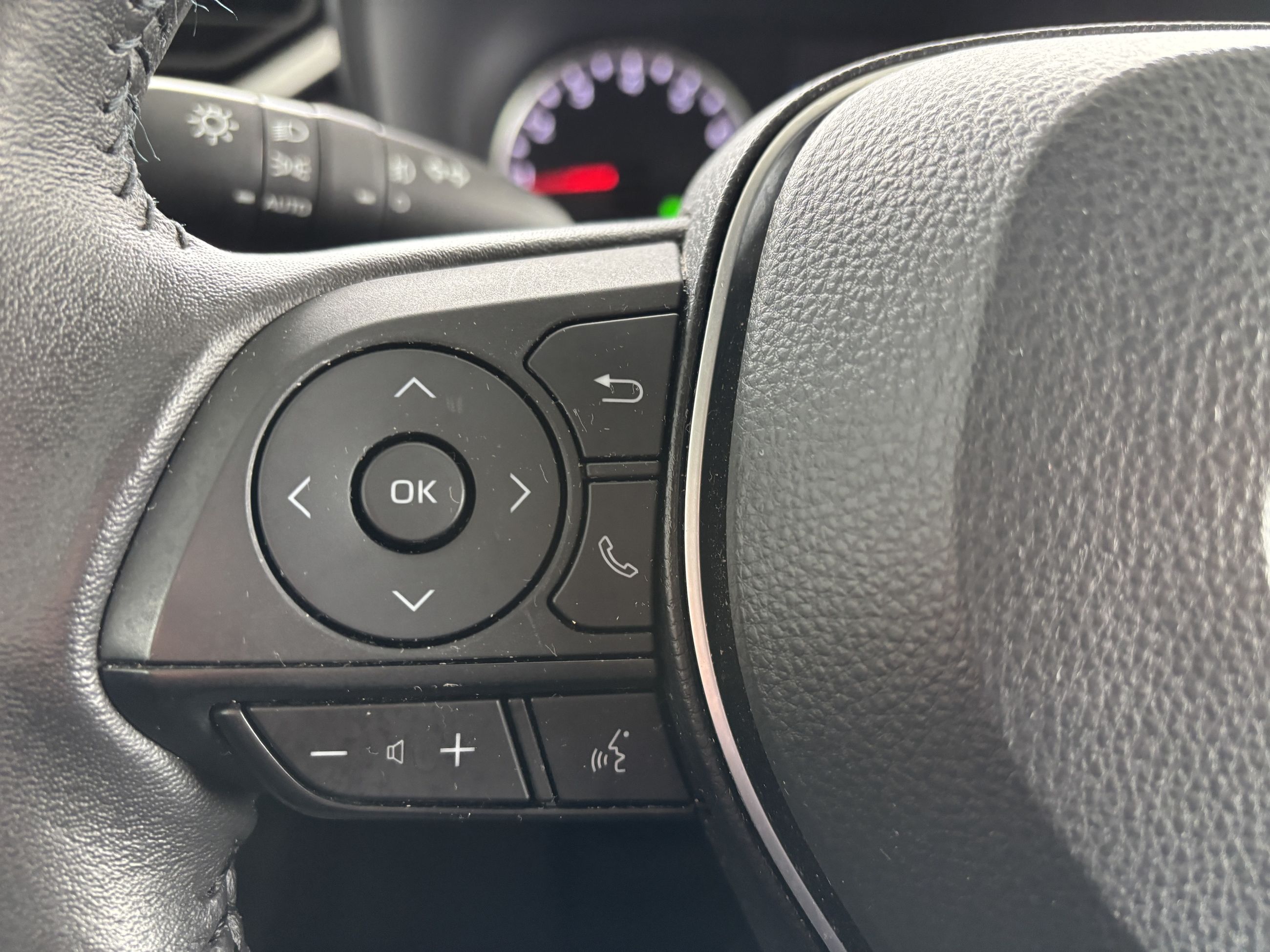Toyota RAV4 XLE AWD 2022