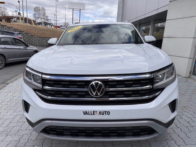 Volkswagen Atlas Cross Sport Highline 3.6 FSI 4MOTION 2021
