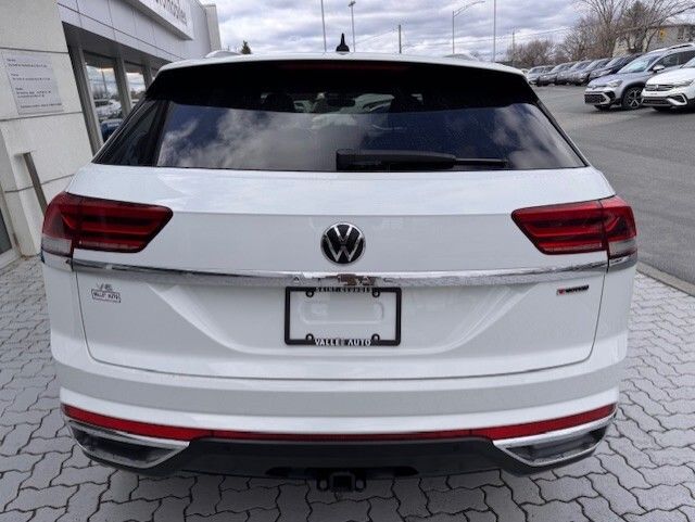 Volkswagen Atlas Cross Sport Highline 3.6 FSI 4MOTION 2021