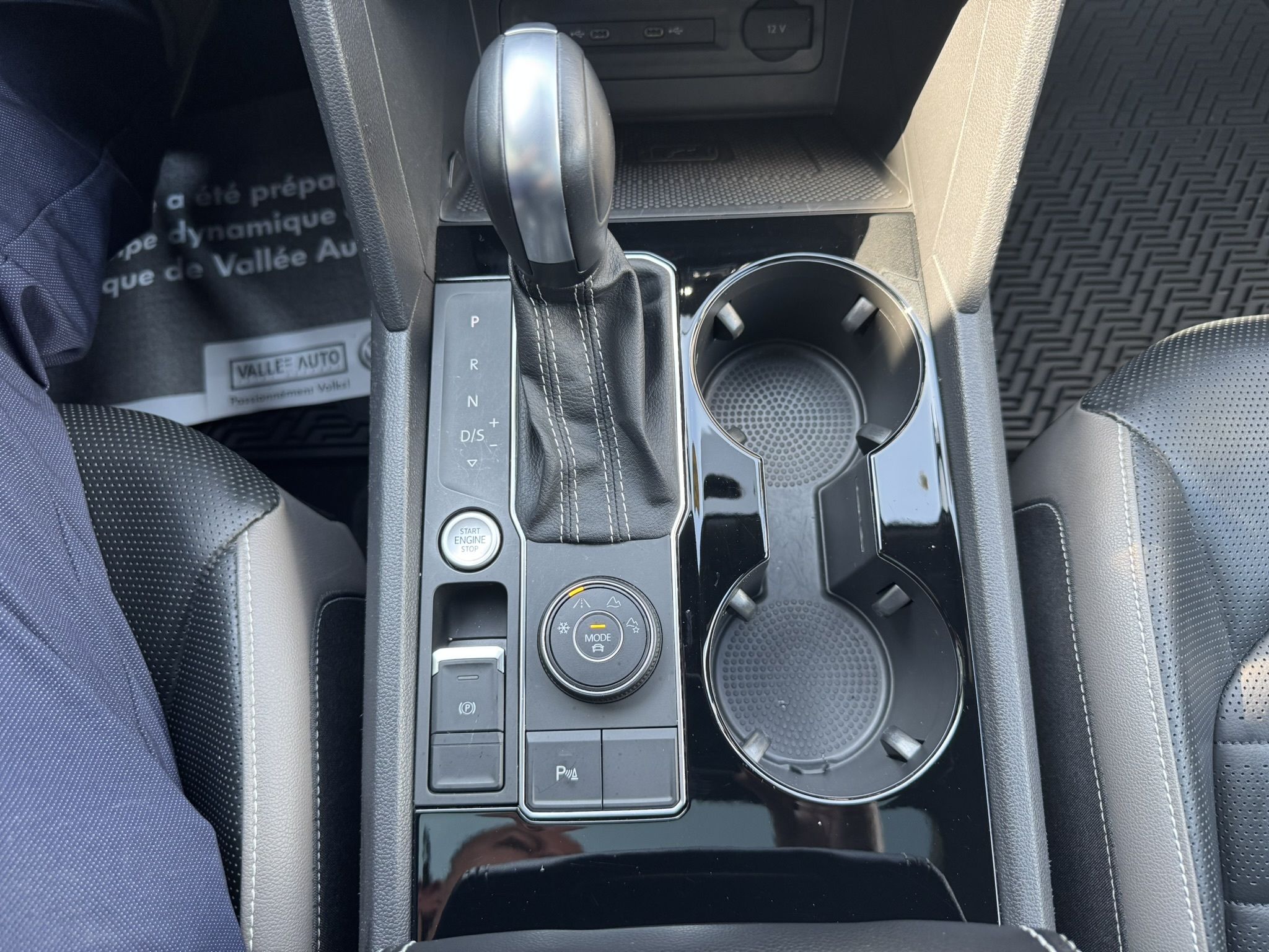 2021 Volkswagen Atlas Cross Sport Highline 2.0 TSI 4MOTION