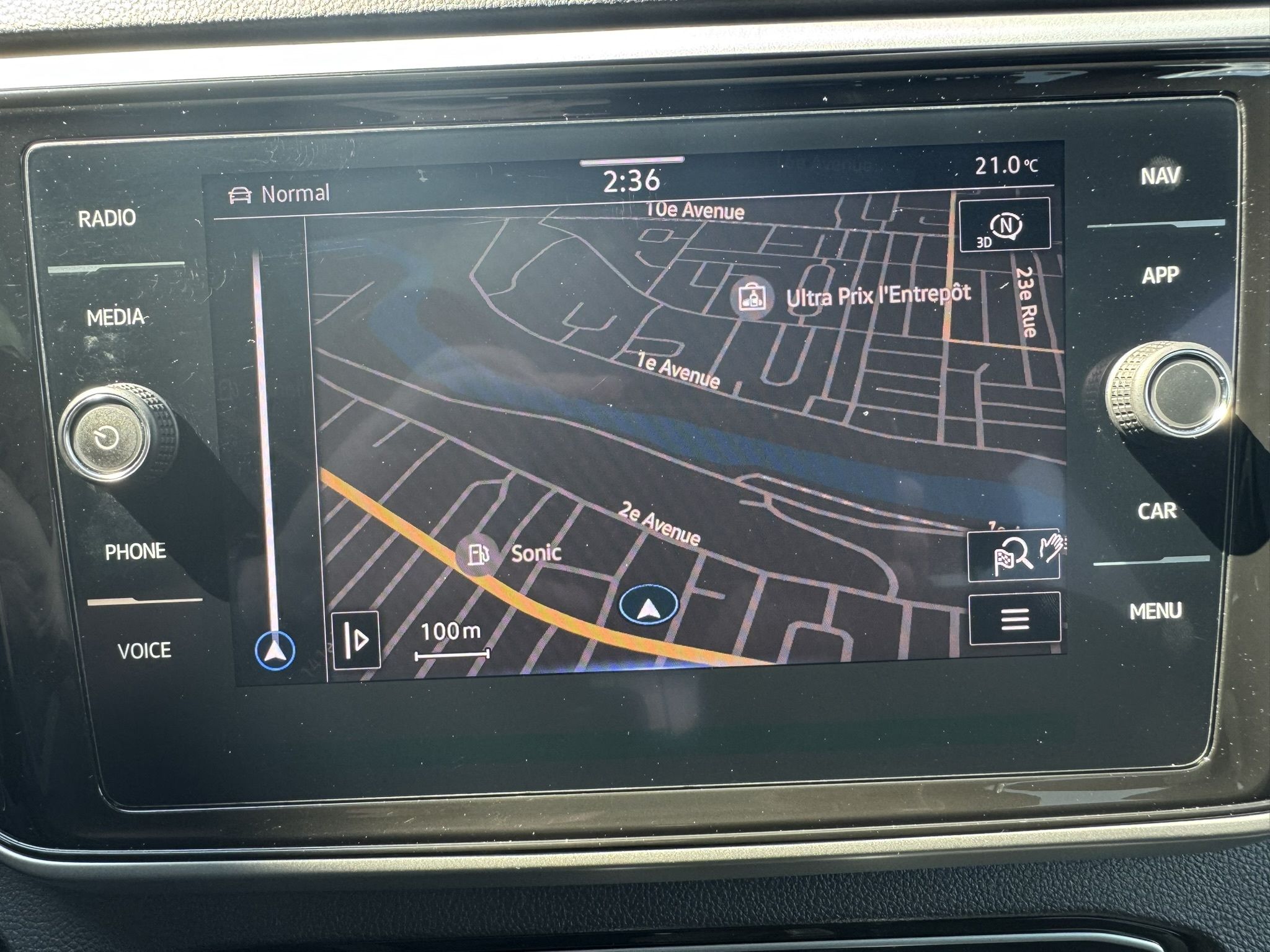 2021 Volkswagen Atlas Cross Sport Highline 2.0 TSI 4MOTION