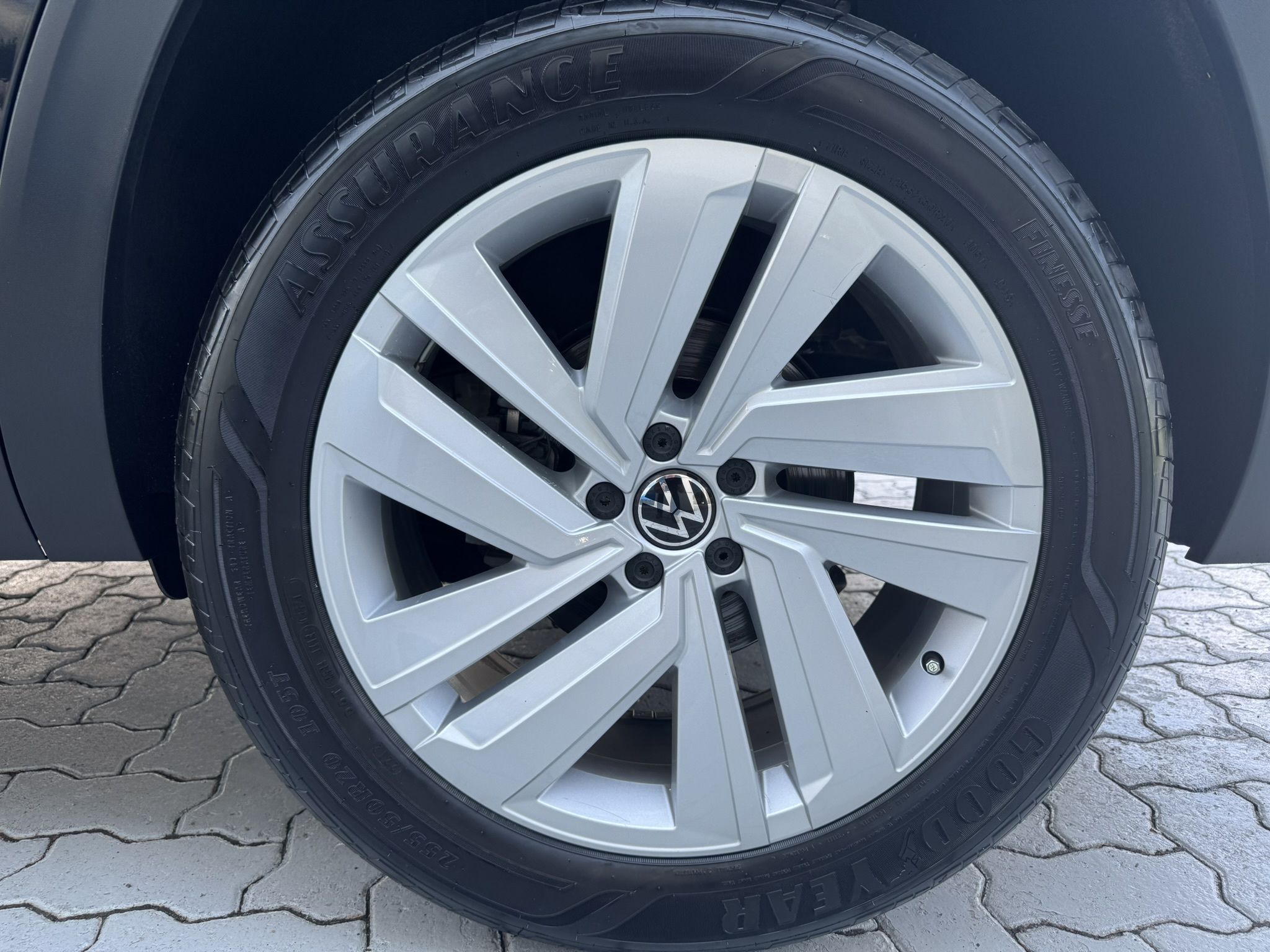 2021 Volkswagen Atlas Cross Sport Highline 2.0 TSI 4MOTION