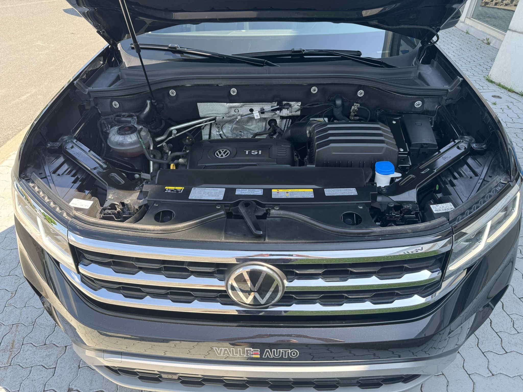 2021 Volkswagen Atlas Cross Sport Highline 2.0 TSI 4MOTION
