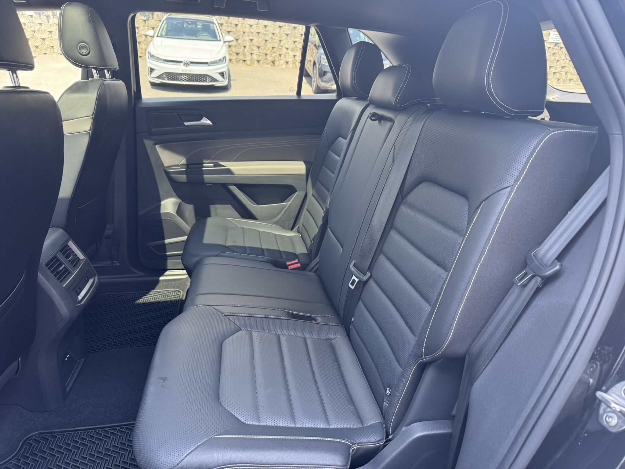 2021 Volkswagen Atlas Cross Sport Highline 2.0 TSI 4MOTION