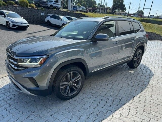 Volkswagen Atlas Highline 3.6 FSI 4MOTION 2021