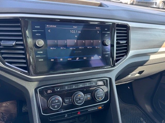 Volkswagen Atlas Highline 3.6 FSI 4MOTION 2021