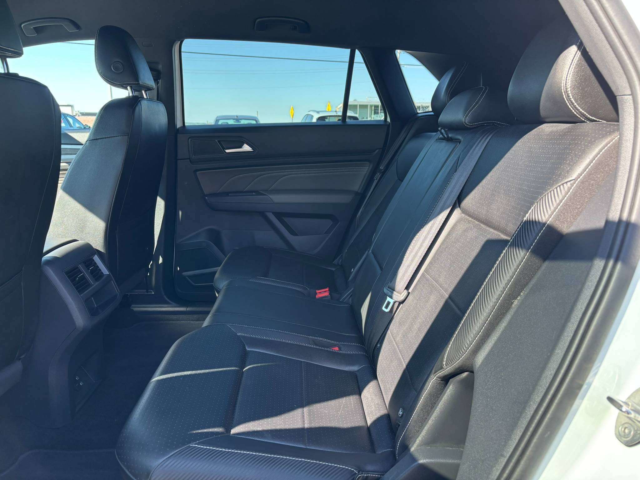 Photo Volkswagen Atlas CROSS SPORT Comfortline 2021 #8