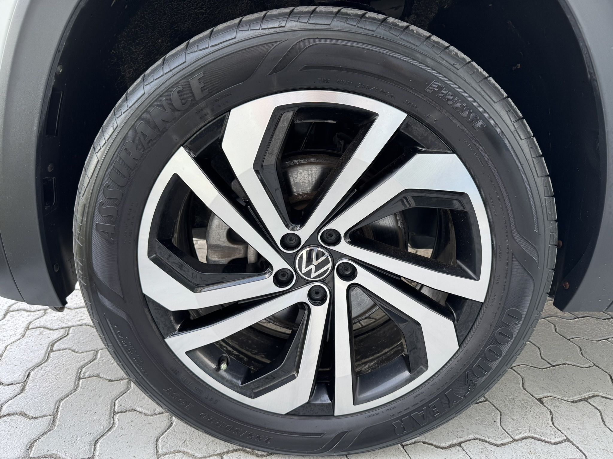 Volkswagen Atlas Highline 3.6 FSI 4MOTION 2022