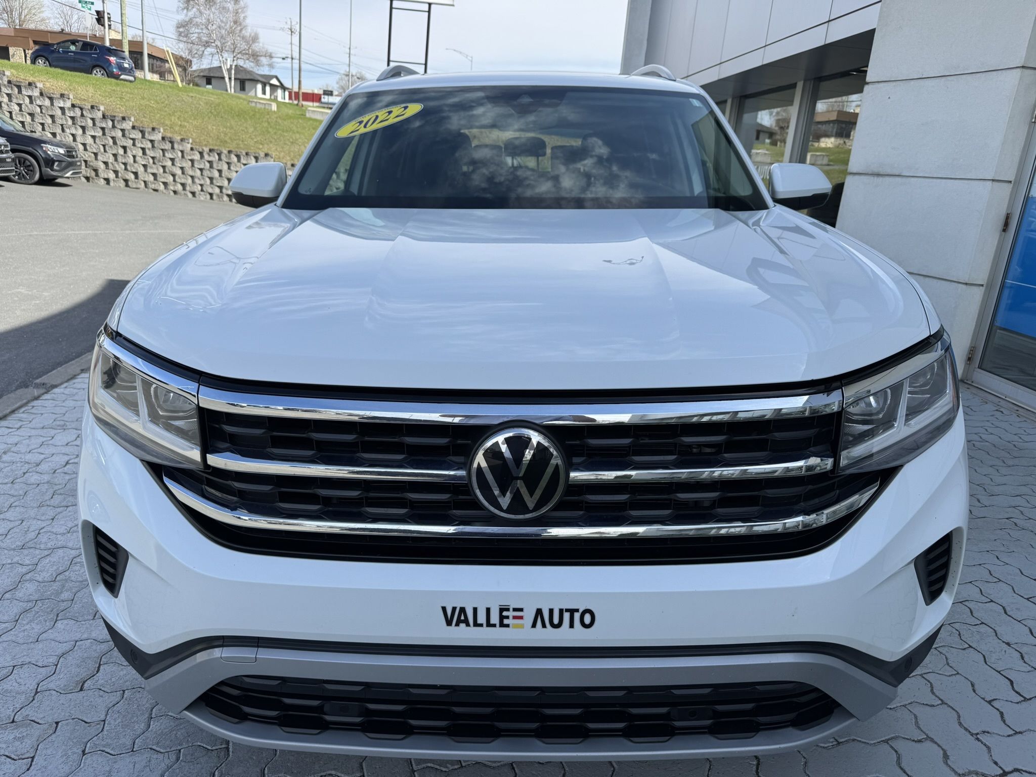 Volkswagen Atlas Highline 3.6 FSI 4MOTION 2022