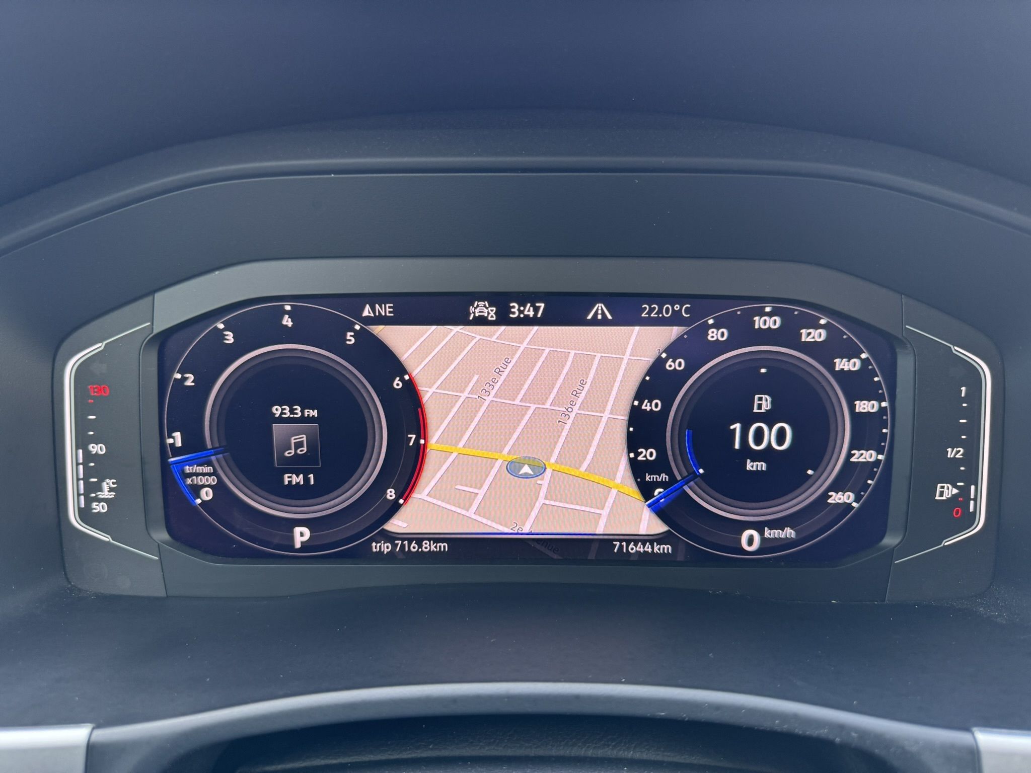 Volkswagen Atlas Highline 3.6 FSI 4MOTION 2022